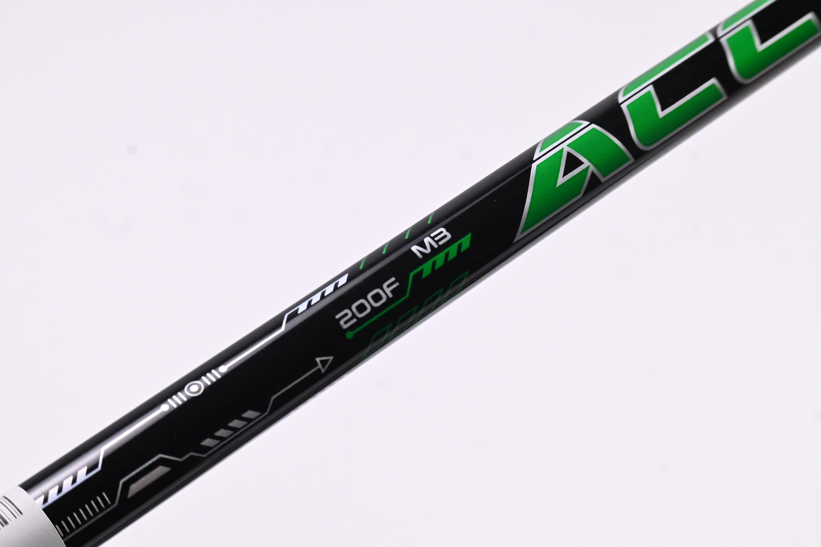 Accra FX Green 200 Series Hybrid Shaft / Regular Flex / Ping 4th Gen