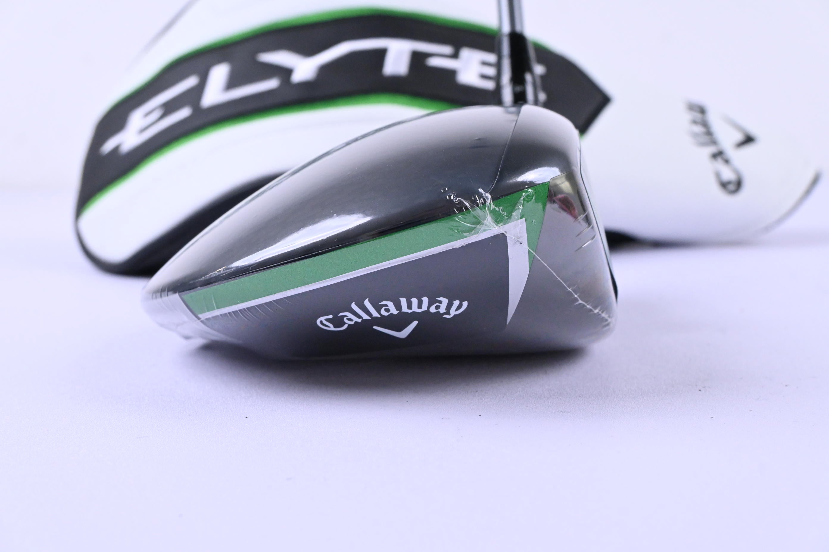 Callaway Elyte Driver / 9 Degree / Regular Flex Denali Charcoal 50 Shaft