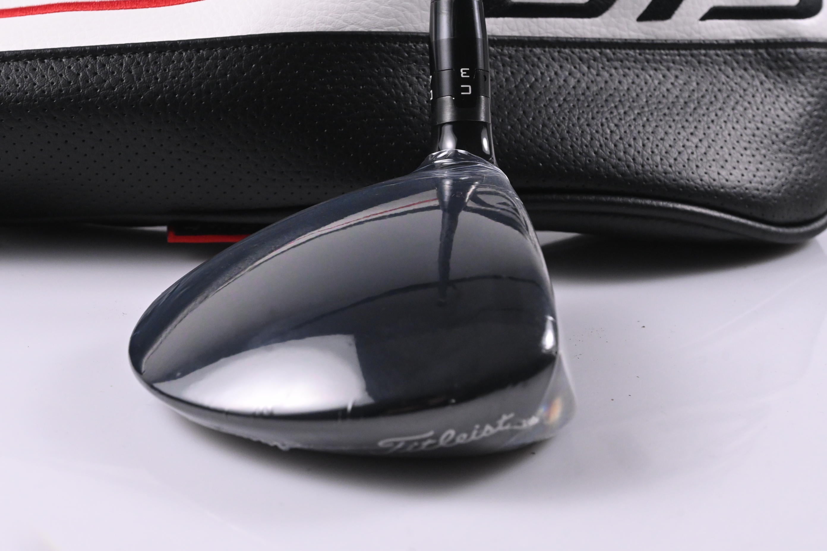 Titleist GTS2 #3 Wood / 15 Degree / Regular Flex TITAN Black 60 Shaft