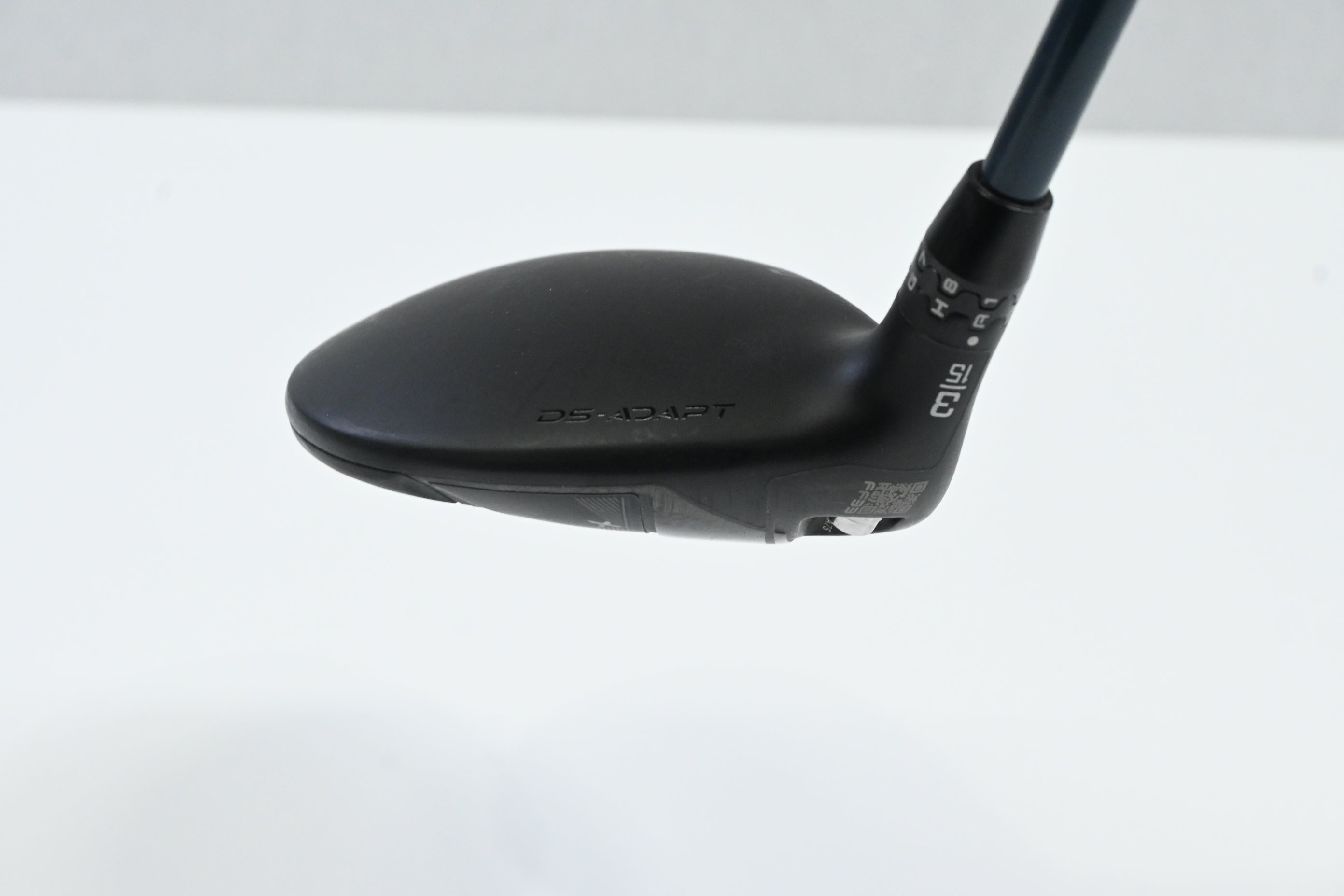 Left Hand Cobra DS-Adapt X #3 Wood / 15 Degree / Regular Flex Denali Blue 60