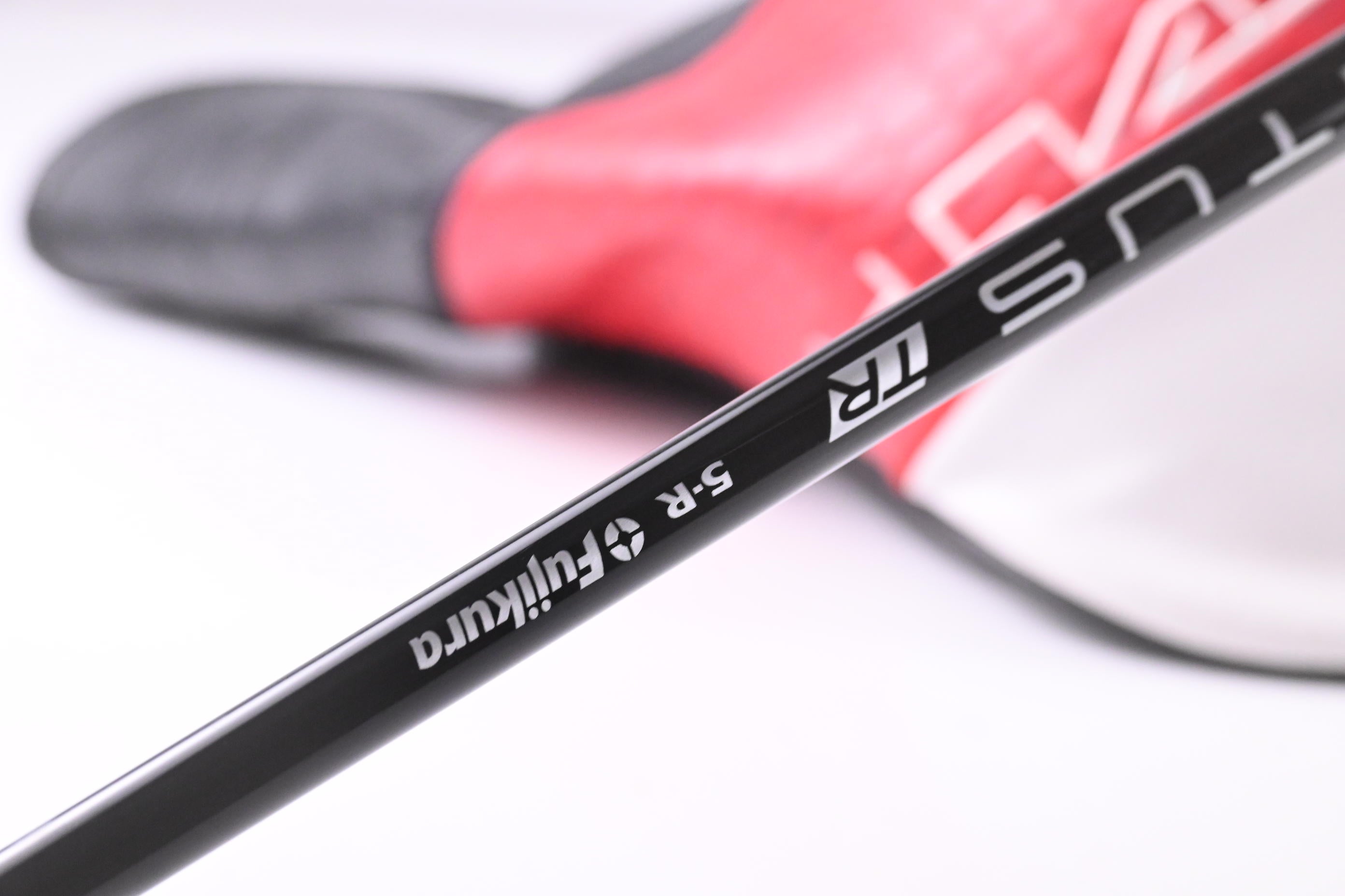 Taylormade Stealth 2 HD Driver / 12 Degree / Regular Flex Fujikura Ventus TR Red