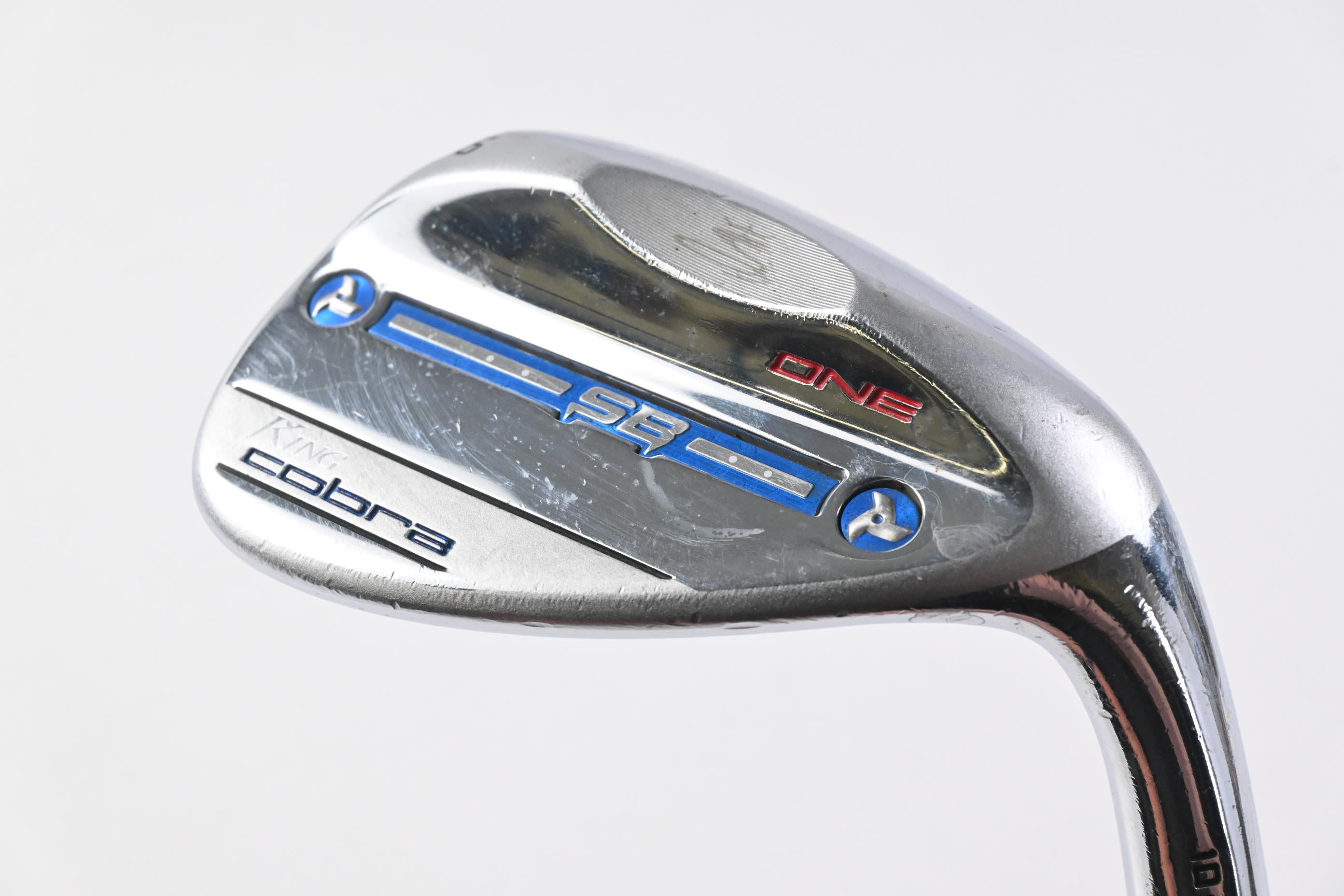 Cobra King Snakebite 2021 One Length Sand Wedge / 56 Degree / Stiff Flex KBS