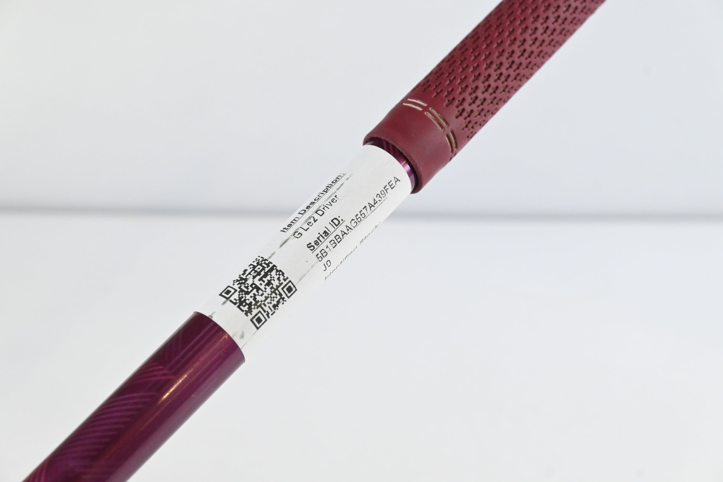 Ladies Ping G Le2 Driver / 11.5 Degree / Ladies Flex Ping ULT 240 Shaft