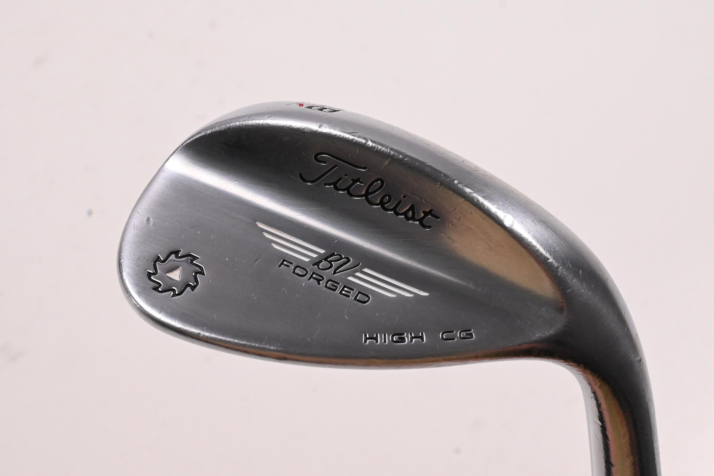 Titleist Vokey Design Lob Wedge / 58 Degree / Wedge Flex Titleist Vokey Shaft