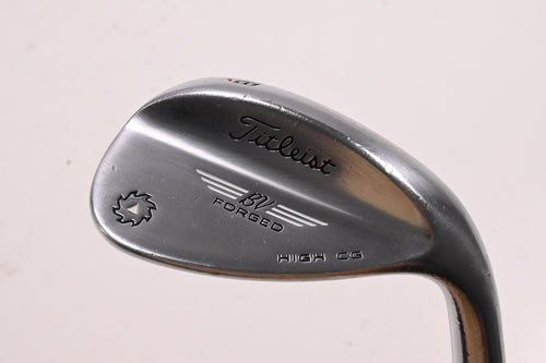 Titleist Vokey Design Lob Wedge / 58 Degree / Wedge Flex Titleist Vokey Shaft