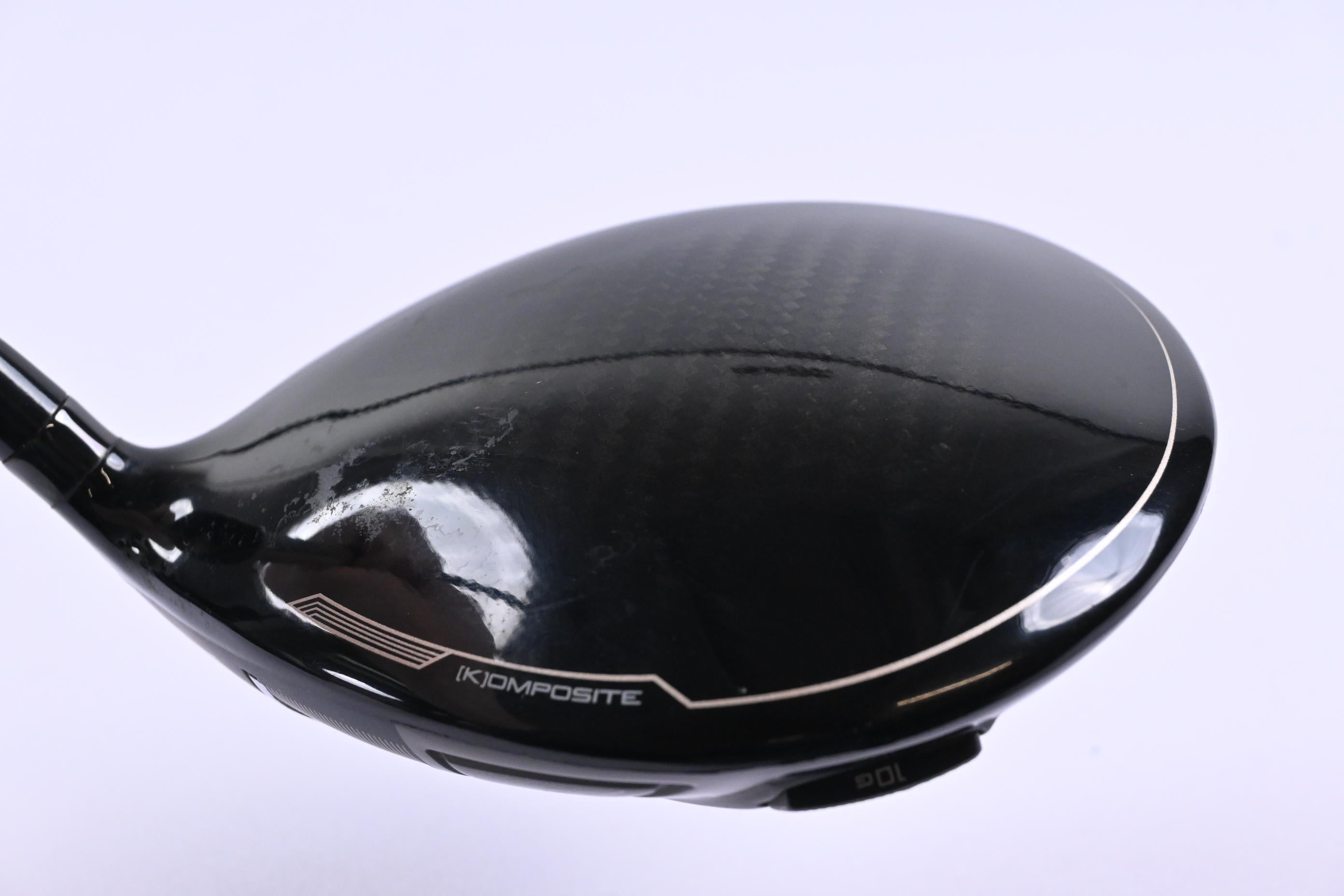 Wilson D9 Driver / 10.5 Degree / Stiff Flex Tensei CK Blue 60 Shaft