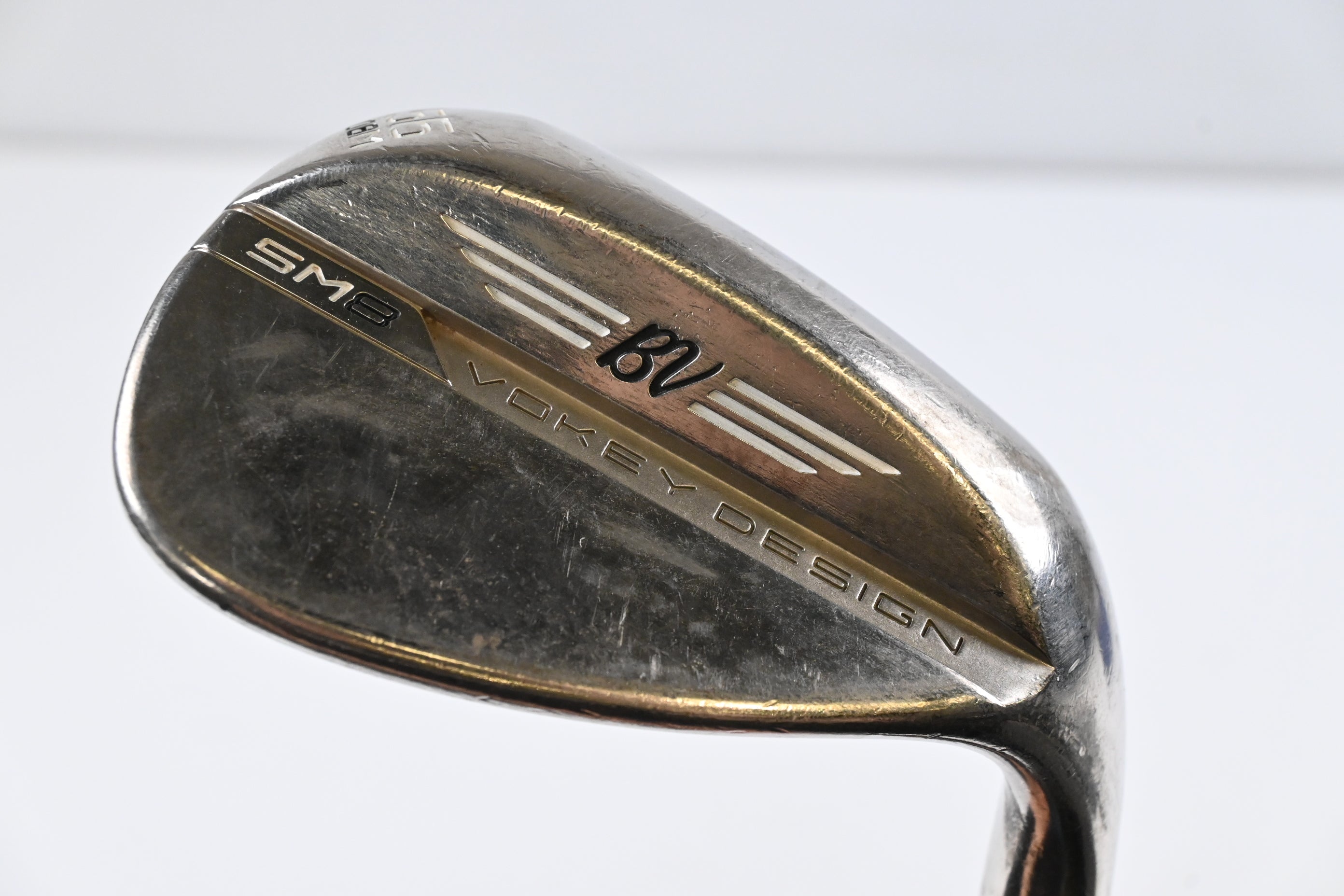 Titleist Vokey SM8 Sand Wedge / 56 Degree / Wedge Flex Vokey Design Shaft