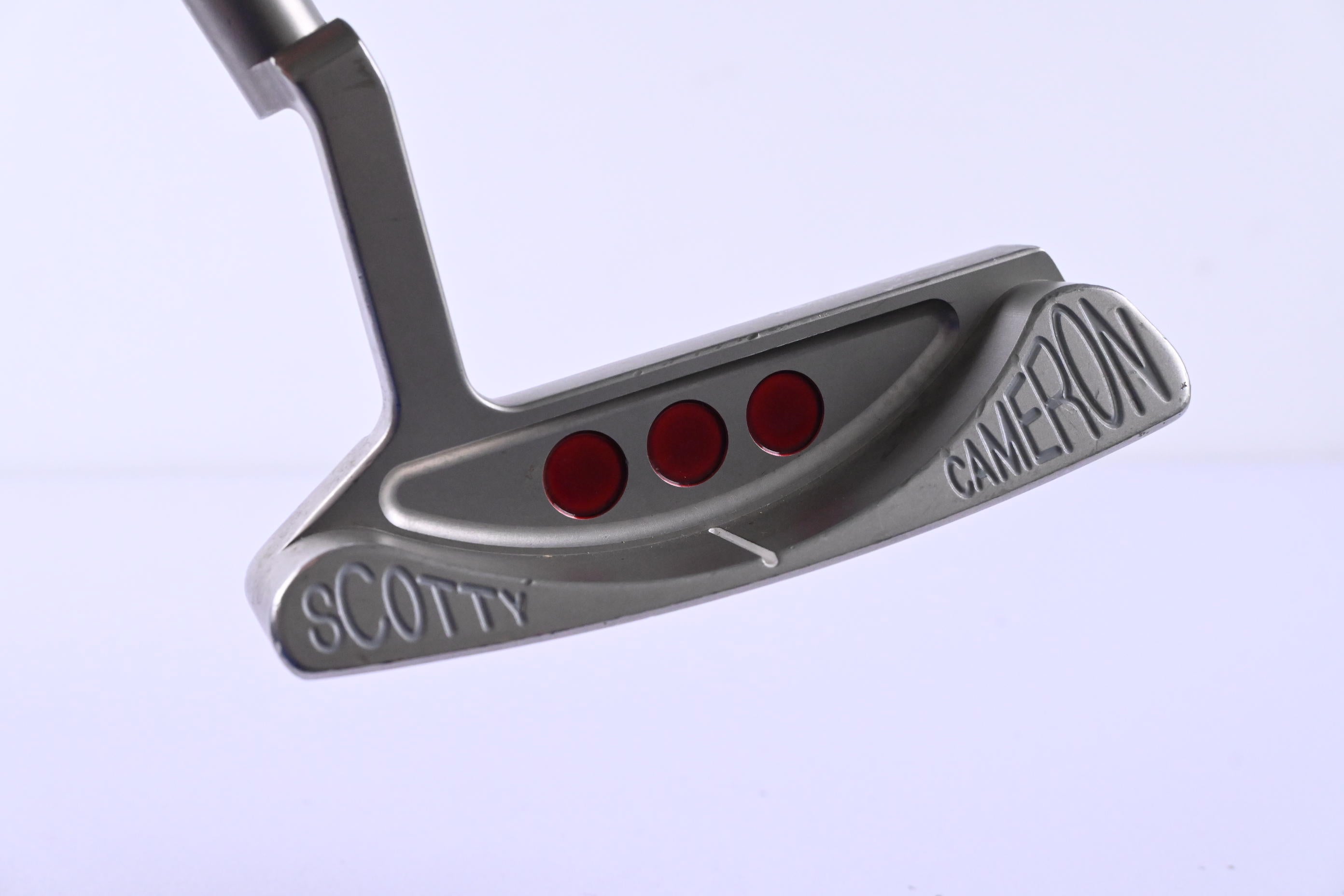 Scotty Cameron Studio Select Laguna 2 Putter / 33 Inch