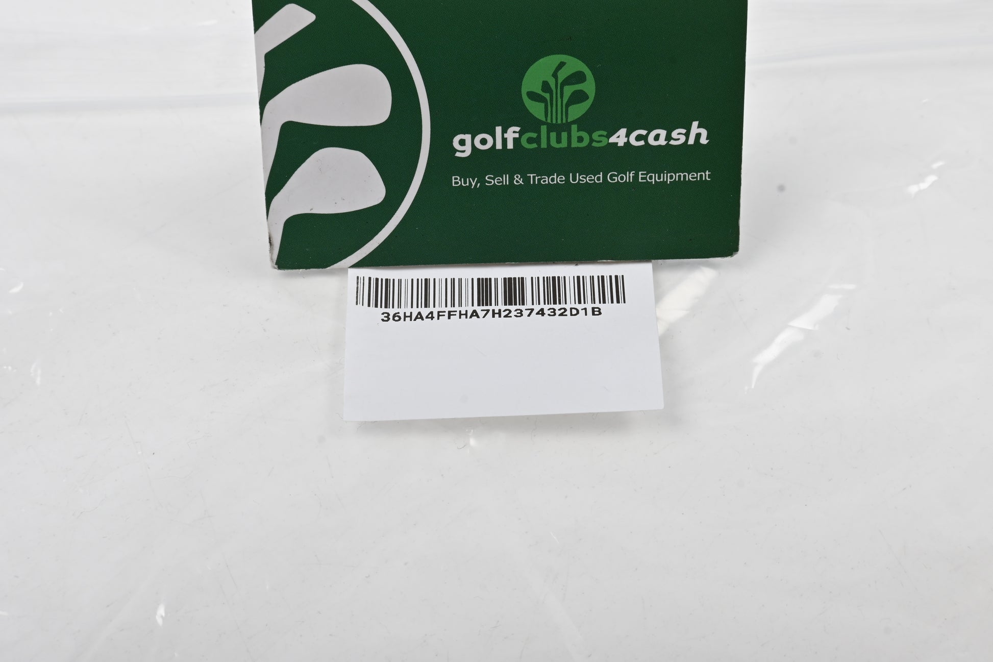 Scotty Cameron 2012 Santa Putter Man Large Putter Cover / Blade / White