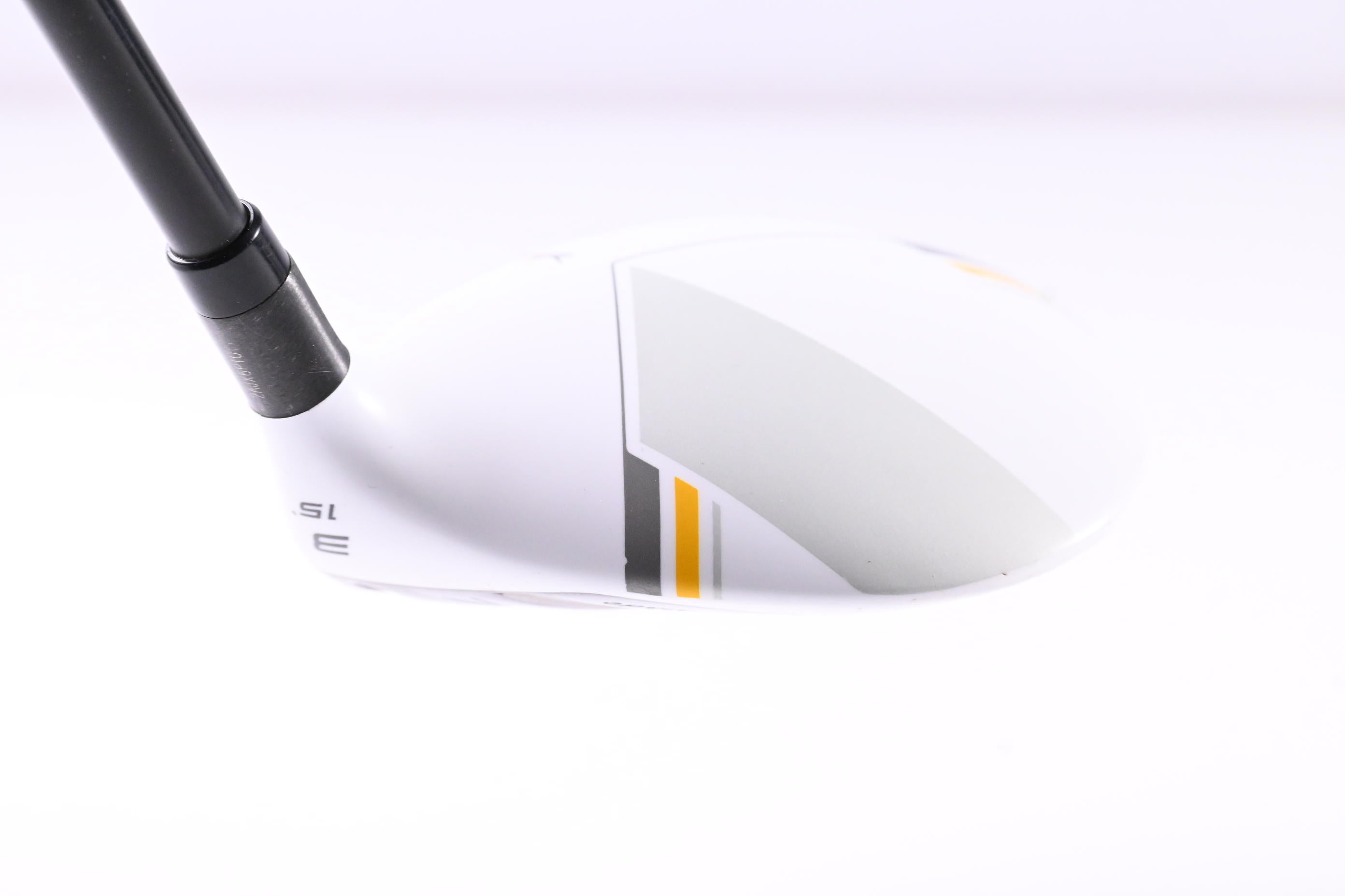 Taylormade RBZ Stage 2 #3 Wood / 15 Degree / Regular Flex Rocketfuel 60 Shaft