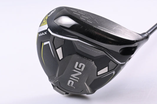 Ping G430 Max Driver / 9 Degree / Stiff Flex Ping ALTA CB Red 55 Shaft