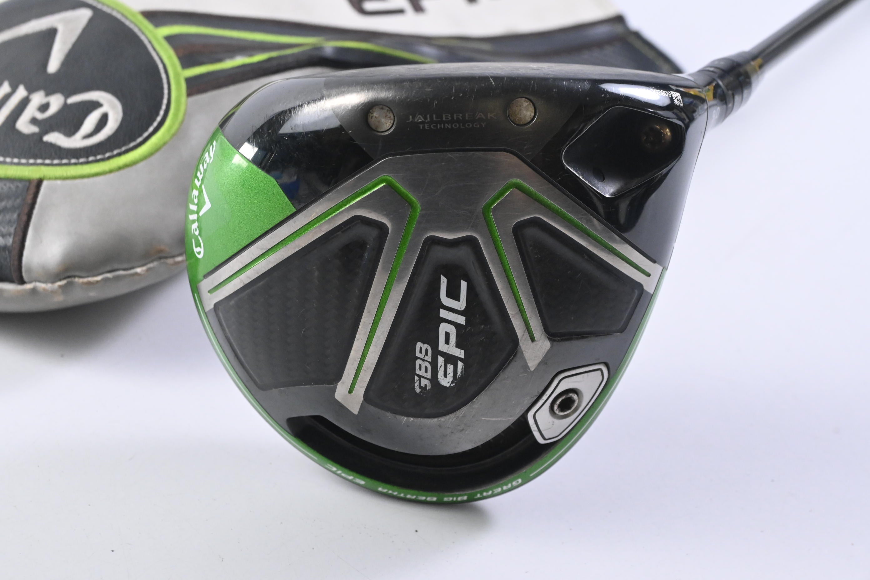 Callaway GBB Epic Driver / 9 Degree / Regular Flex RCH 55 Shaft