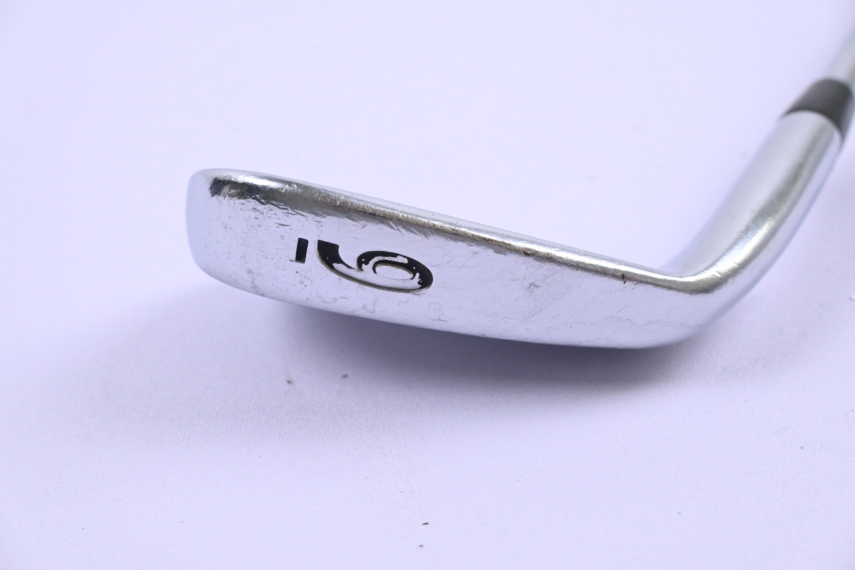 Titleist CB 710 #9 Iron / Stiff Flex Dynamic Gold S300 Shaft