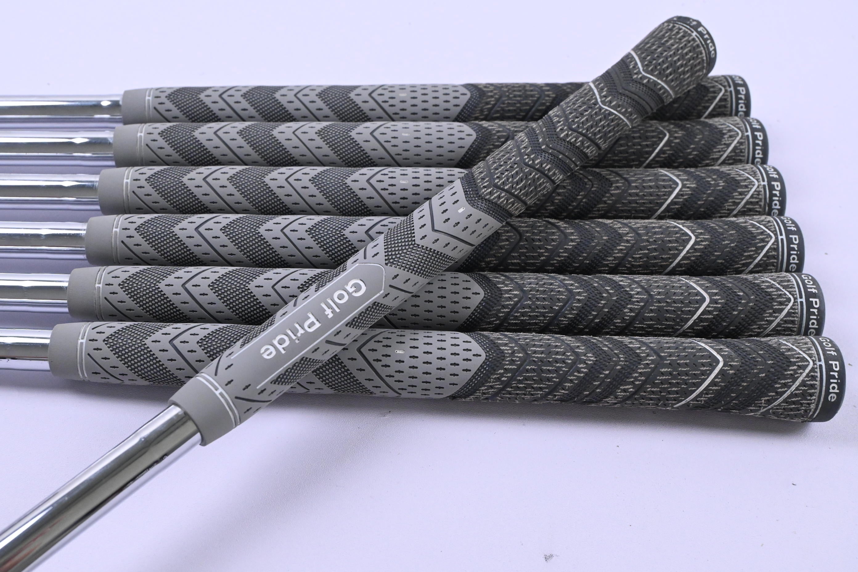 Callaway XR Pro Irons / 4-PW / Stiff Flex KBS Tour 120 Shafts