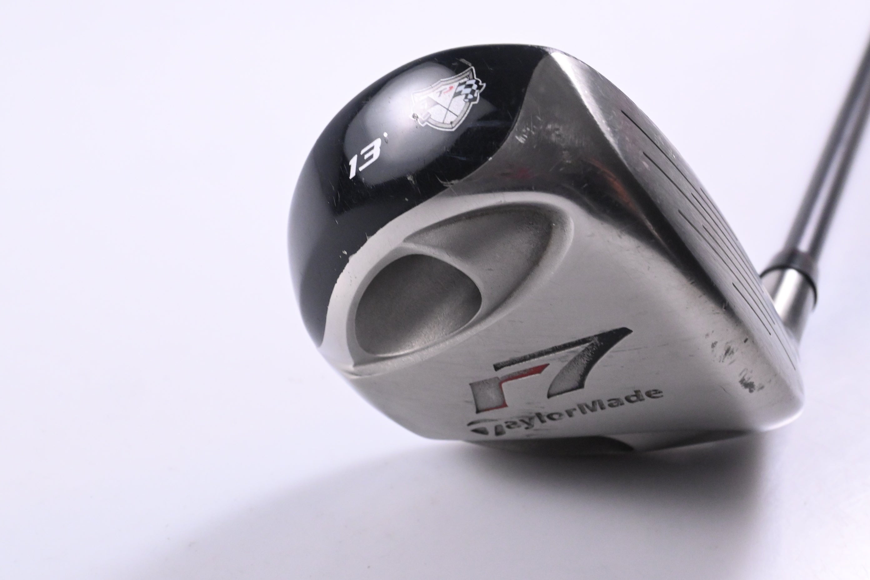 Taylormade R7 TP TS #3 Wood / 13 Degree / Stiff Flex Fujikura Motore Speeder 83