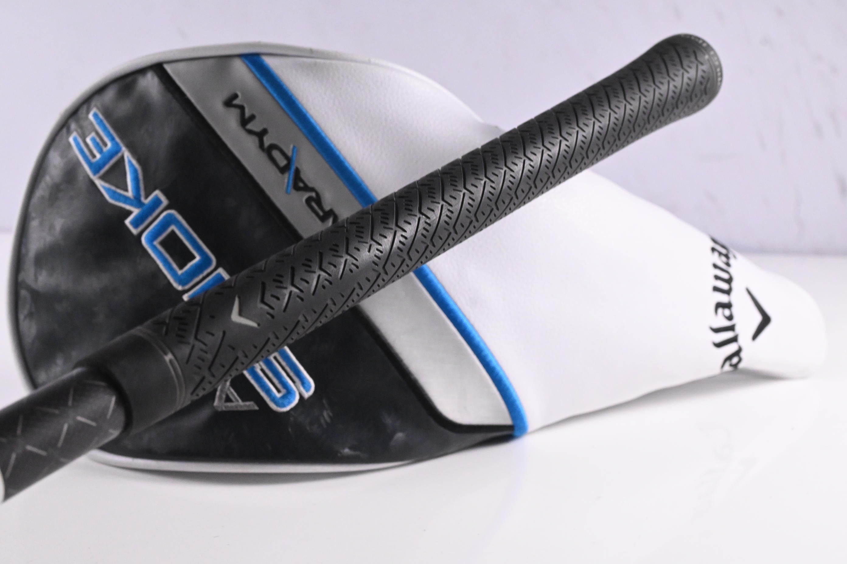 Callaway Paradym Ai Smoke Max Driver / 10.5 Degree / Stiff Flex Tensei AV Blue 55