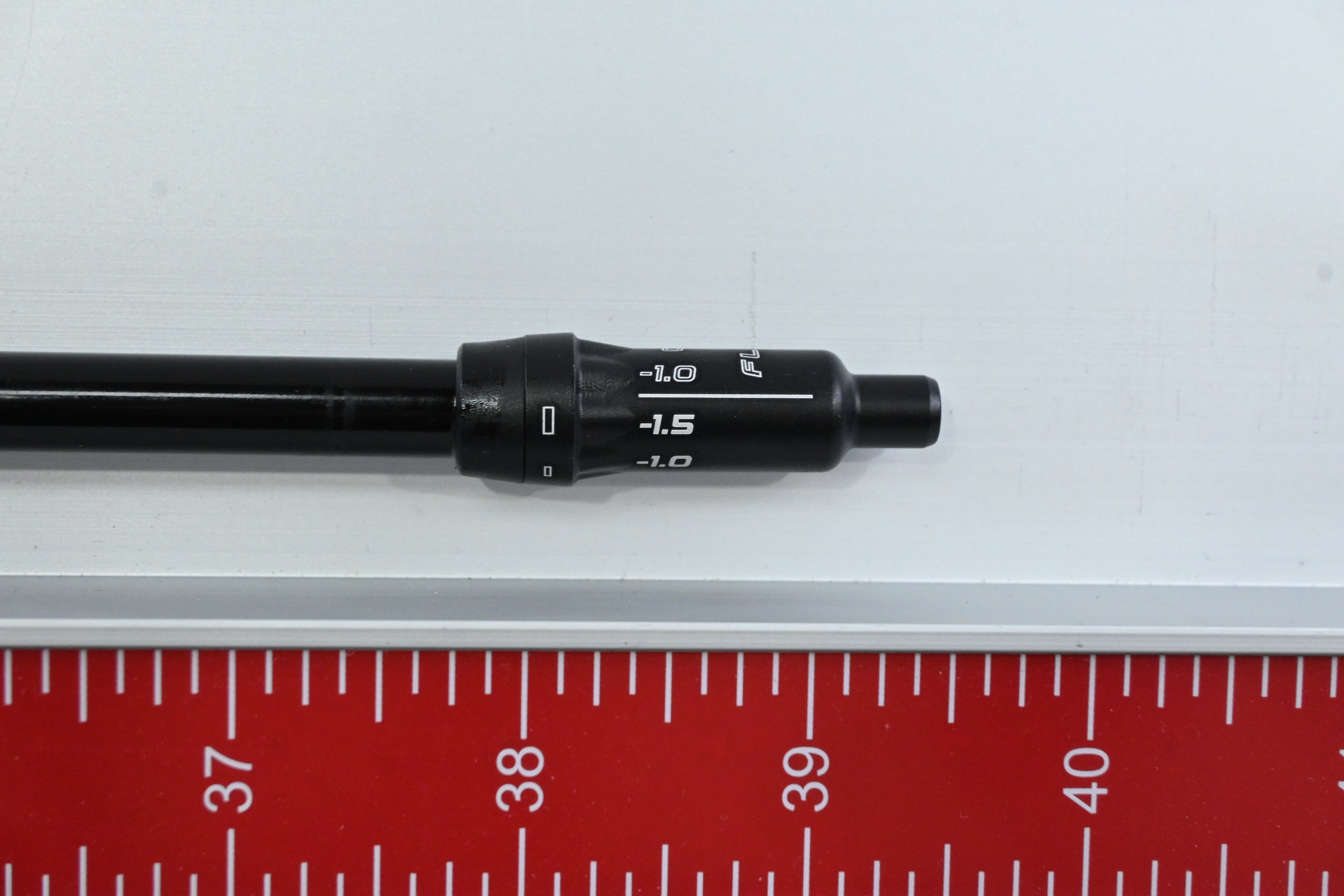 Project X HZRDUS Smoke Black RDX 90 # 4 Hybrid Shaft / Stiff Flex / Ping 3rd Gen