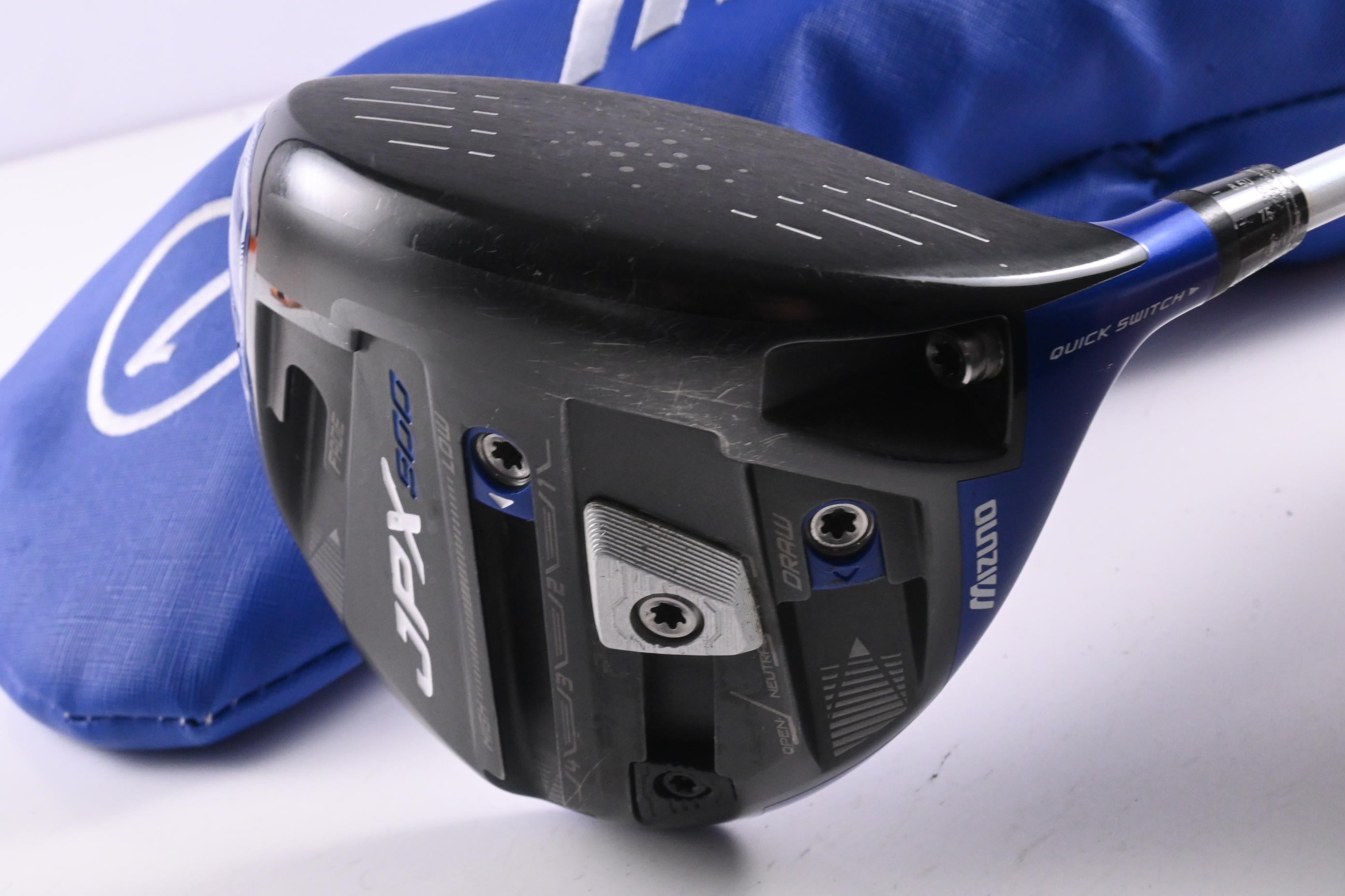 Mizuno JPX 900 Driver / 7.5-11.5 Degree / X-Flex Fujikura Orochi 65g Shaft