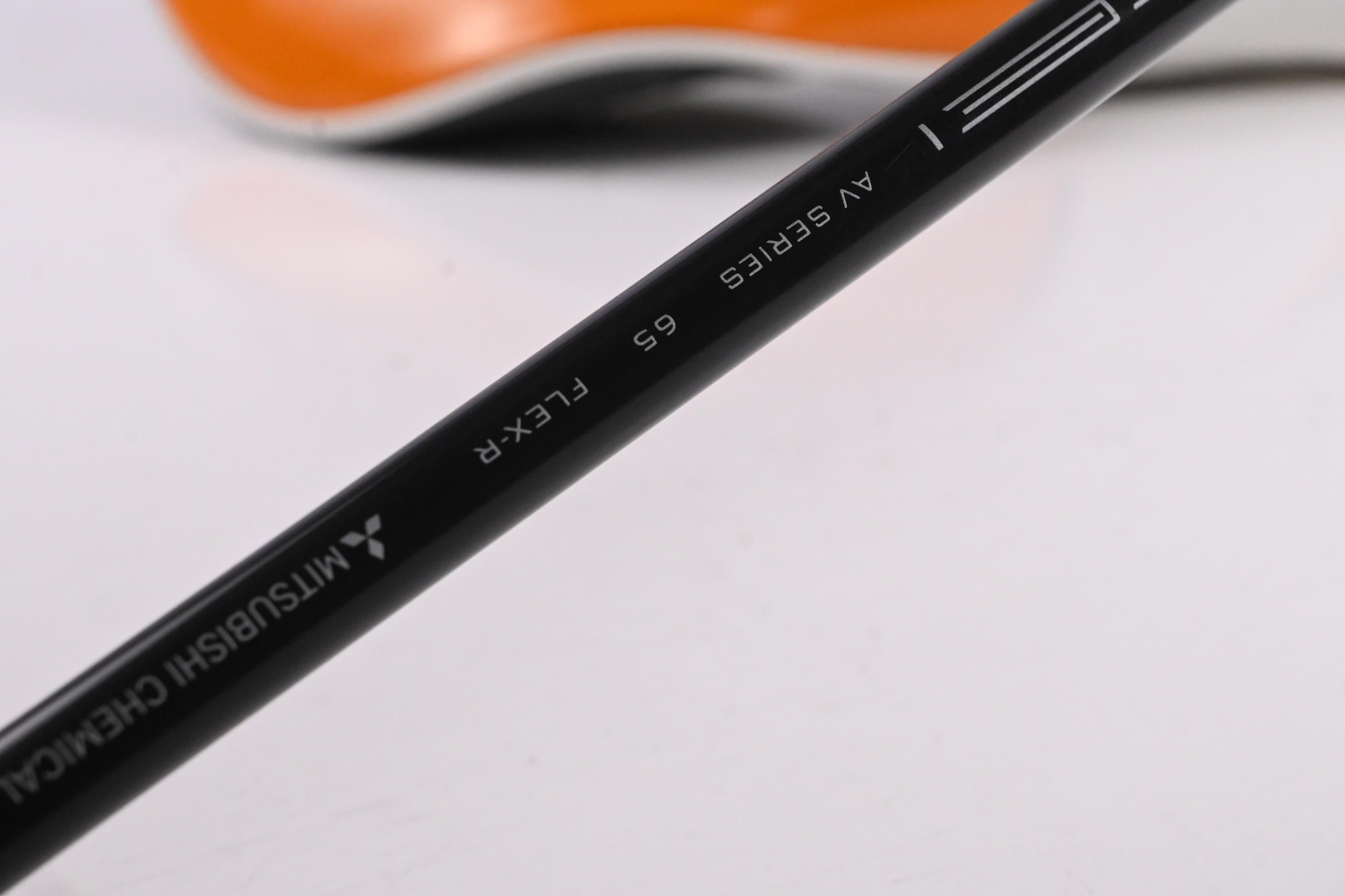 Callaway Mavrik Max Driver / 12 Degree  / Regular Flex Tensei AV Blue 65 Shaft