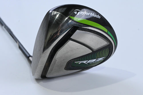 Left Hand Taylormade RBZ Driver / 10.5 Degree / Regular Flex RBZ 55 Shaft