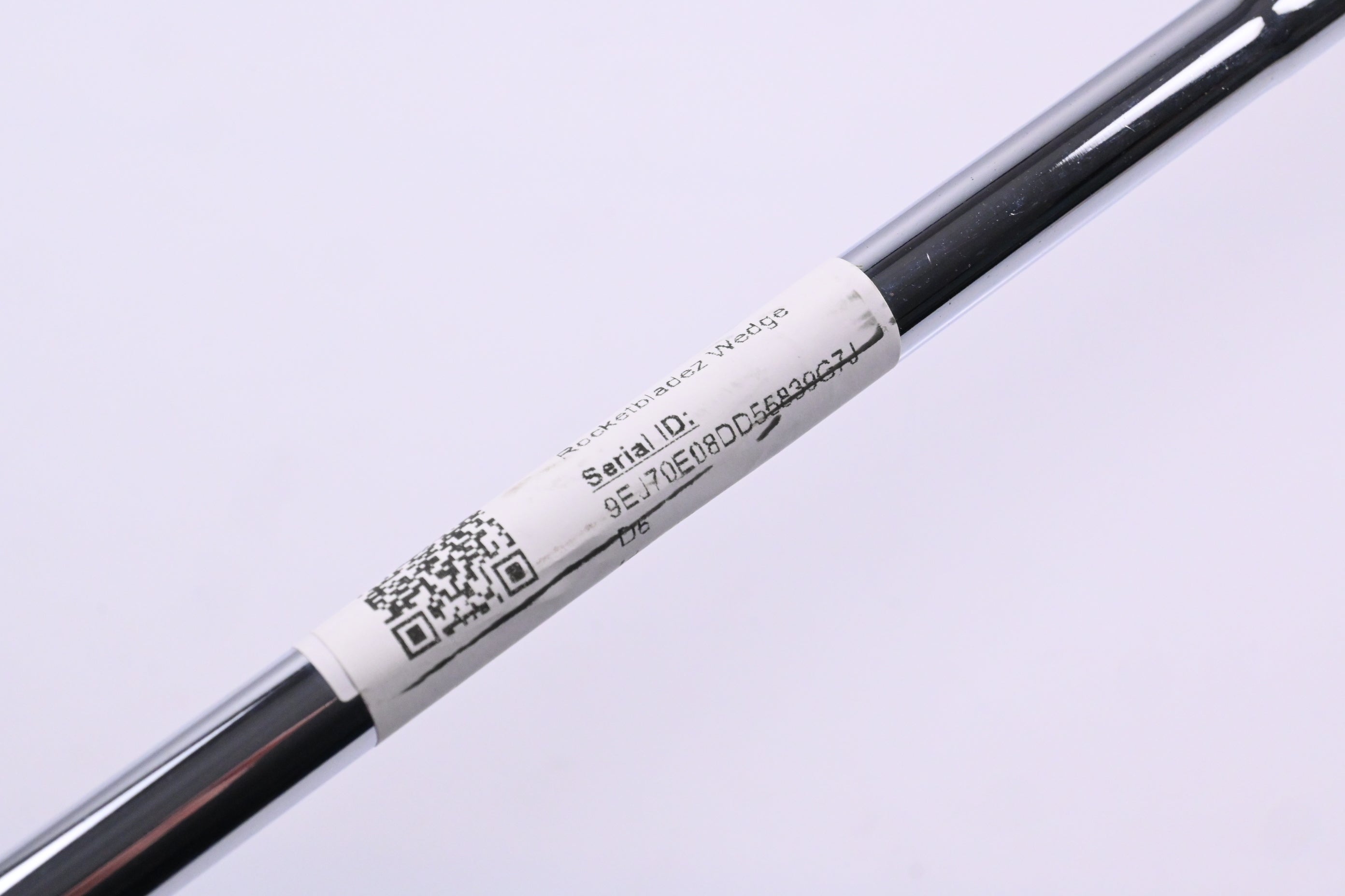 Taylormade Rocketbladez Sand Wedge / 55 Degree / Regular Flex RocketFuel Shaft