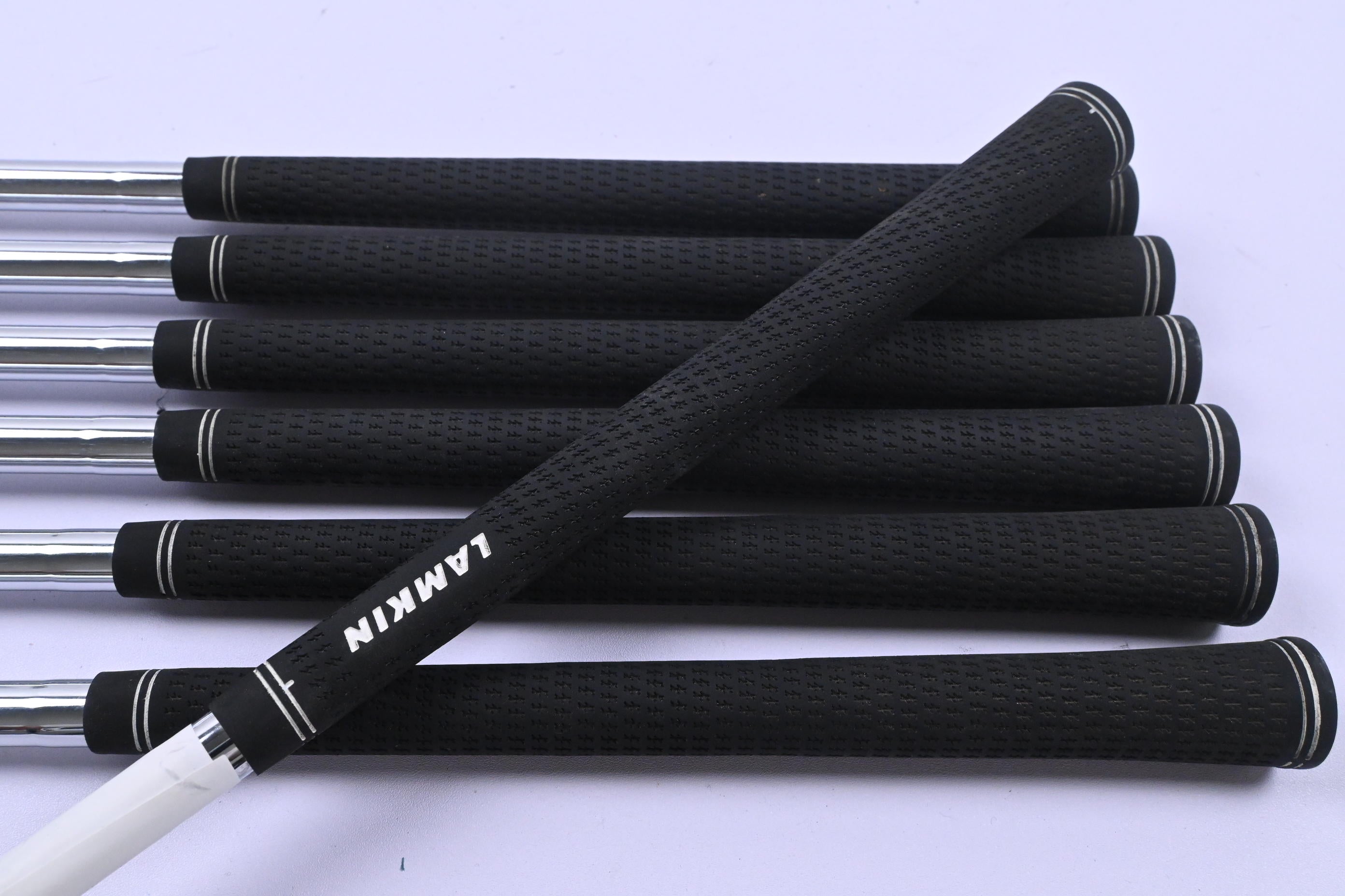RAM Wizard Irons / 4-PW / Regular Flex KBS Max 80 Shafts