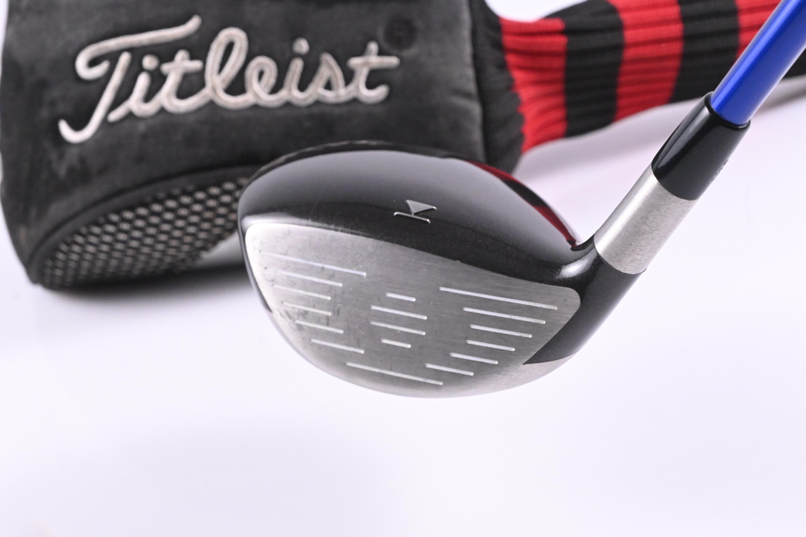 Titleist 904 F #7 Wood / 22 Degree / Regular Flex Graphite Design Tour AD YS-6