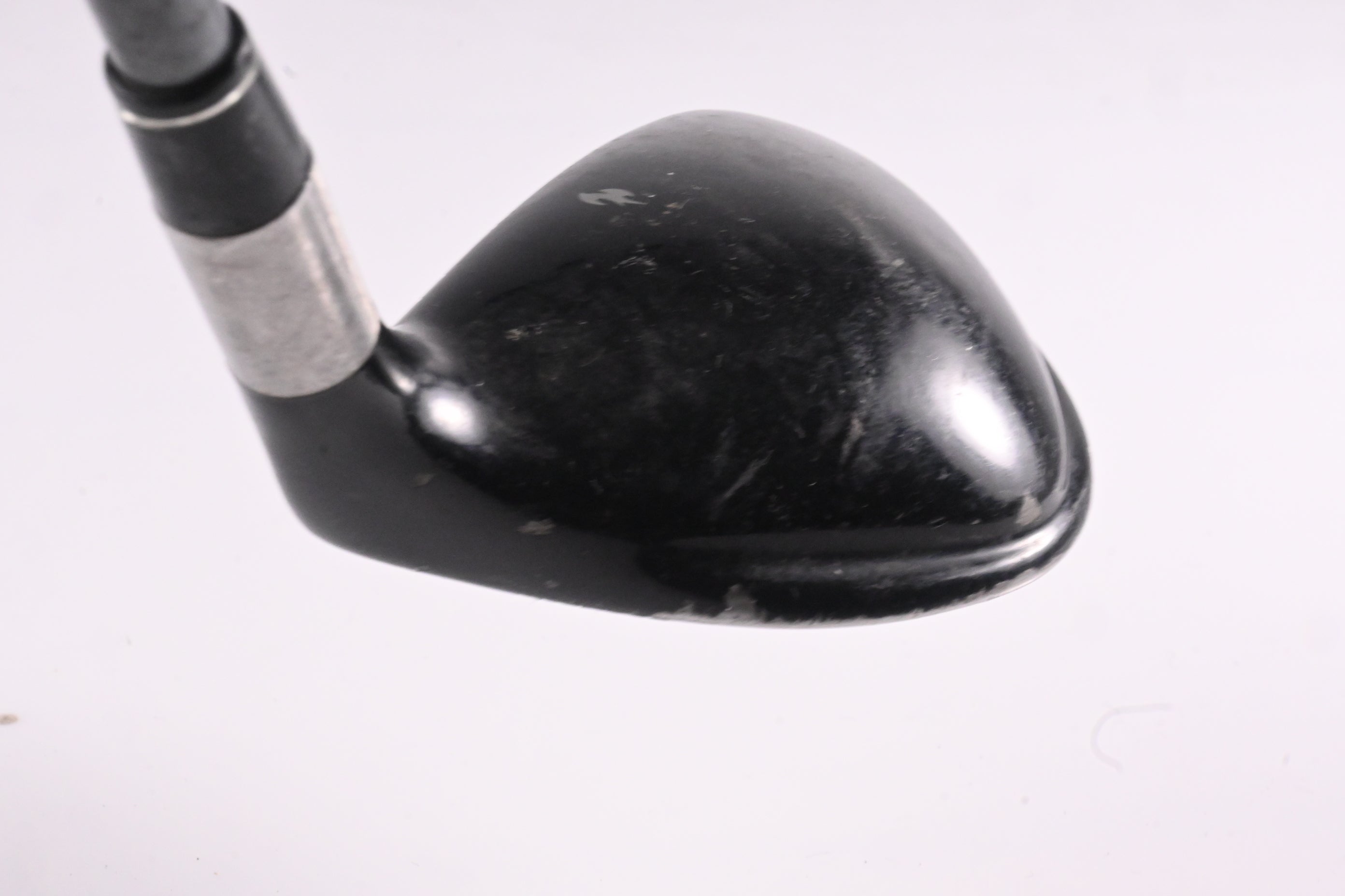 Ladies Taylormade Burner 2008 #4 Hybrid / 22 Degree / Ladies Flex Burner REAX 50
