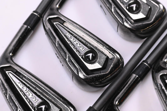 Callaway RAZR XF Irons / 5-PW+GW / Regular Flex Callaway 60 Shafts