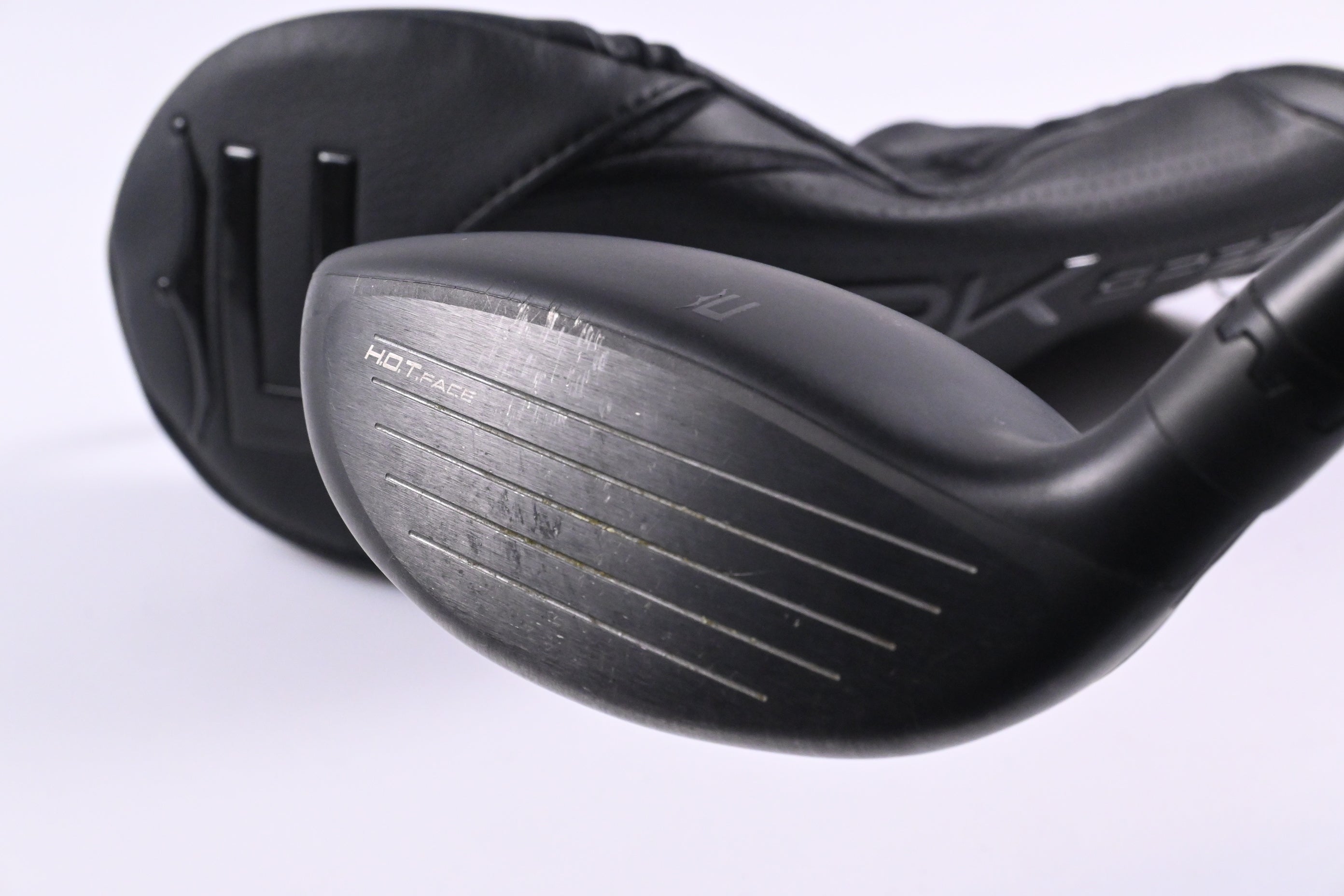 Cobra Darkspeed X #3 Wood / 15 Degree / Regular Flex UST Mamiya LIN-Q 6 Shaft