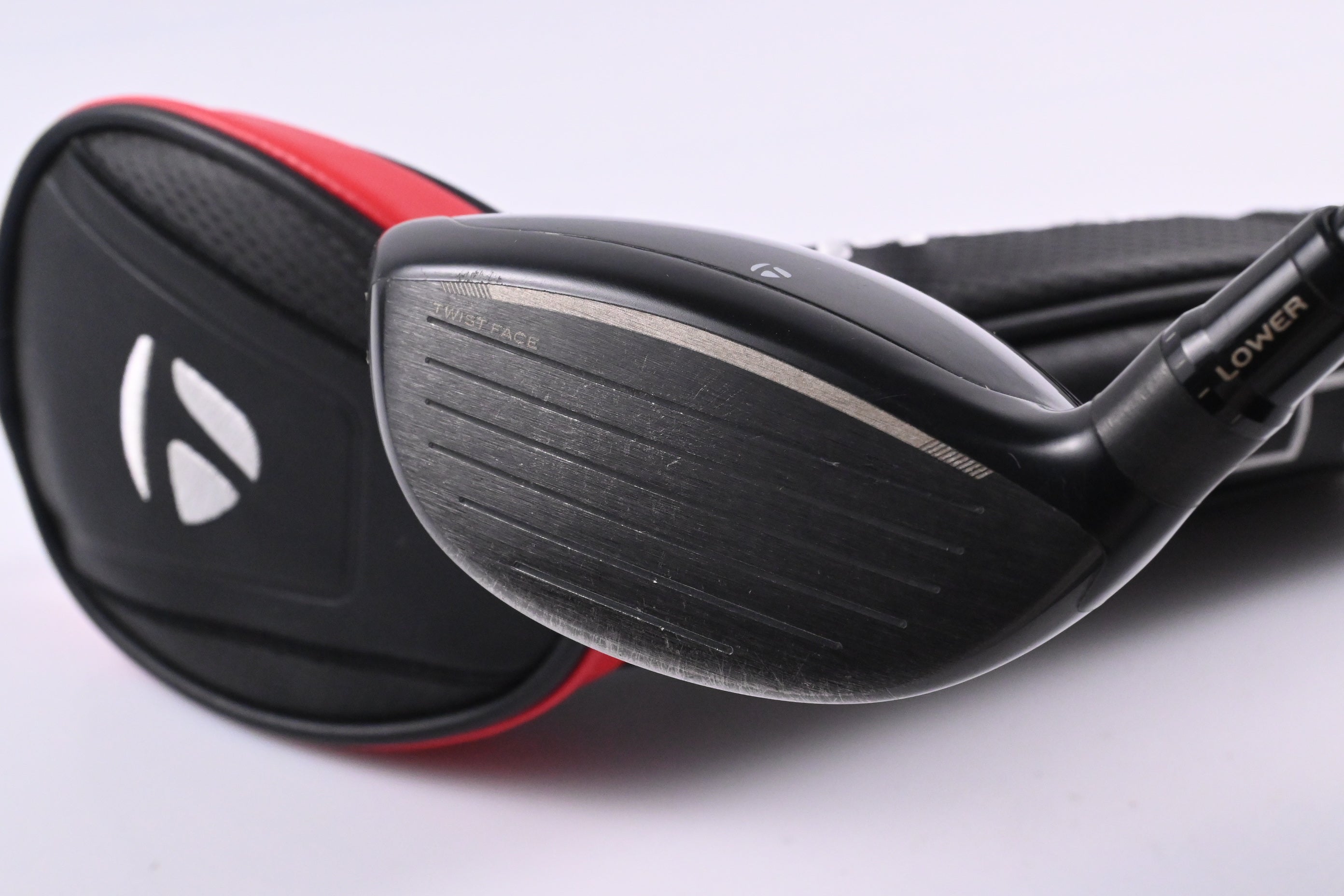 Taylormade Stealth 2 Plus #3 Wood / 15 Degree / Stiff Flex Kai'li Red 75 Shaft