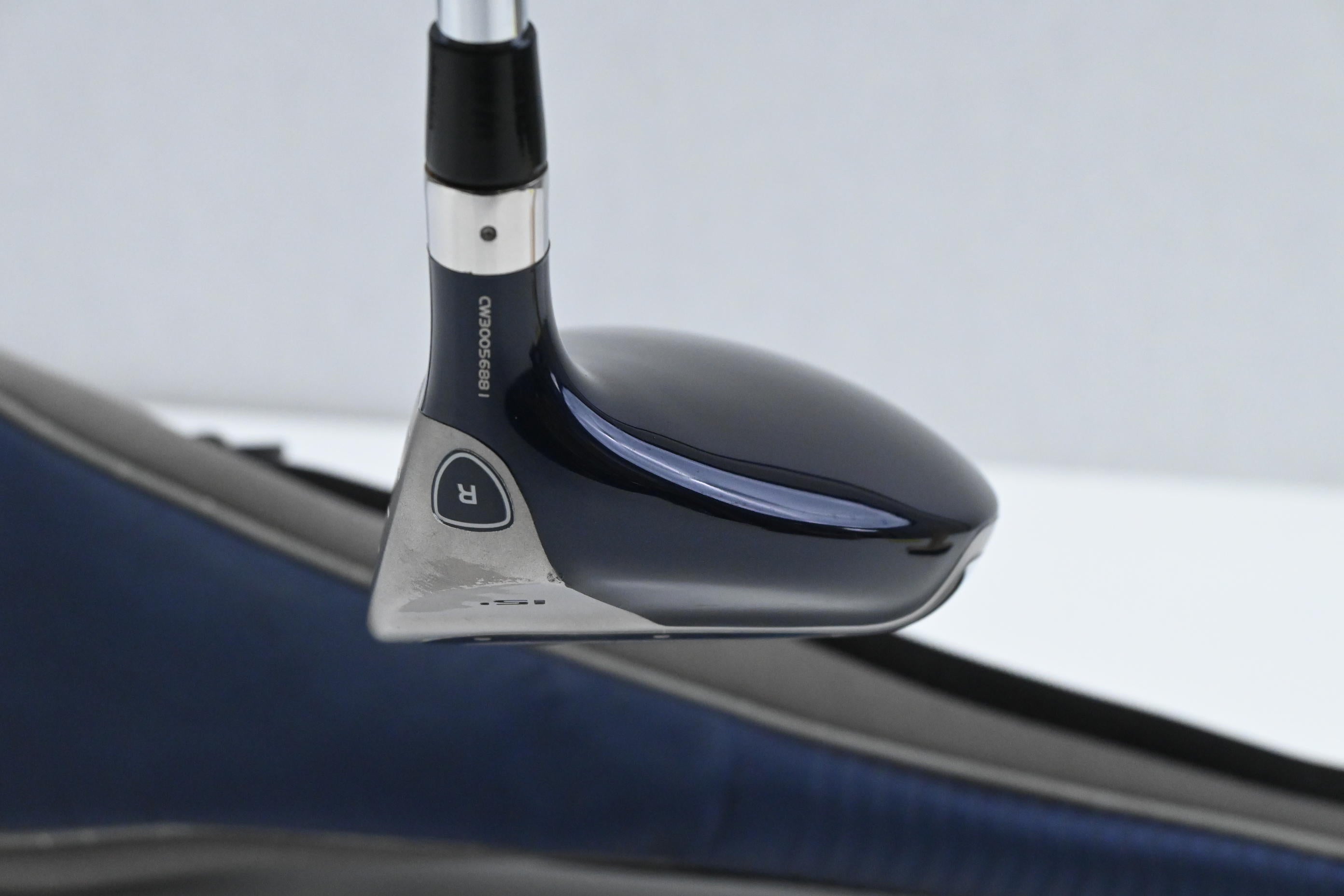 Nike T40 #3 Wood / 15 Degree / Regular Flex Speed Step Shaft