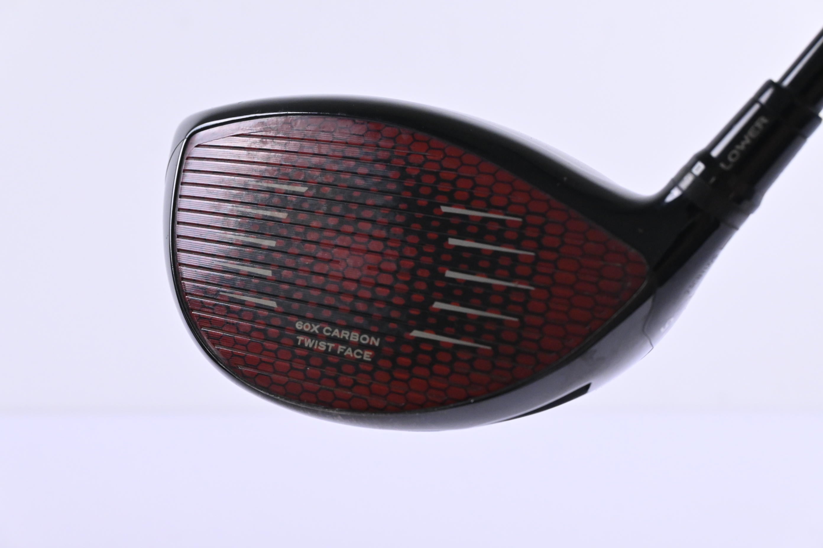 Taylormade Stealth Driver / 10.5 Degree / Stiff Flex Fujikura Ventus Red 5 Shaft