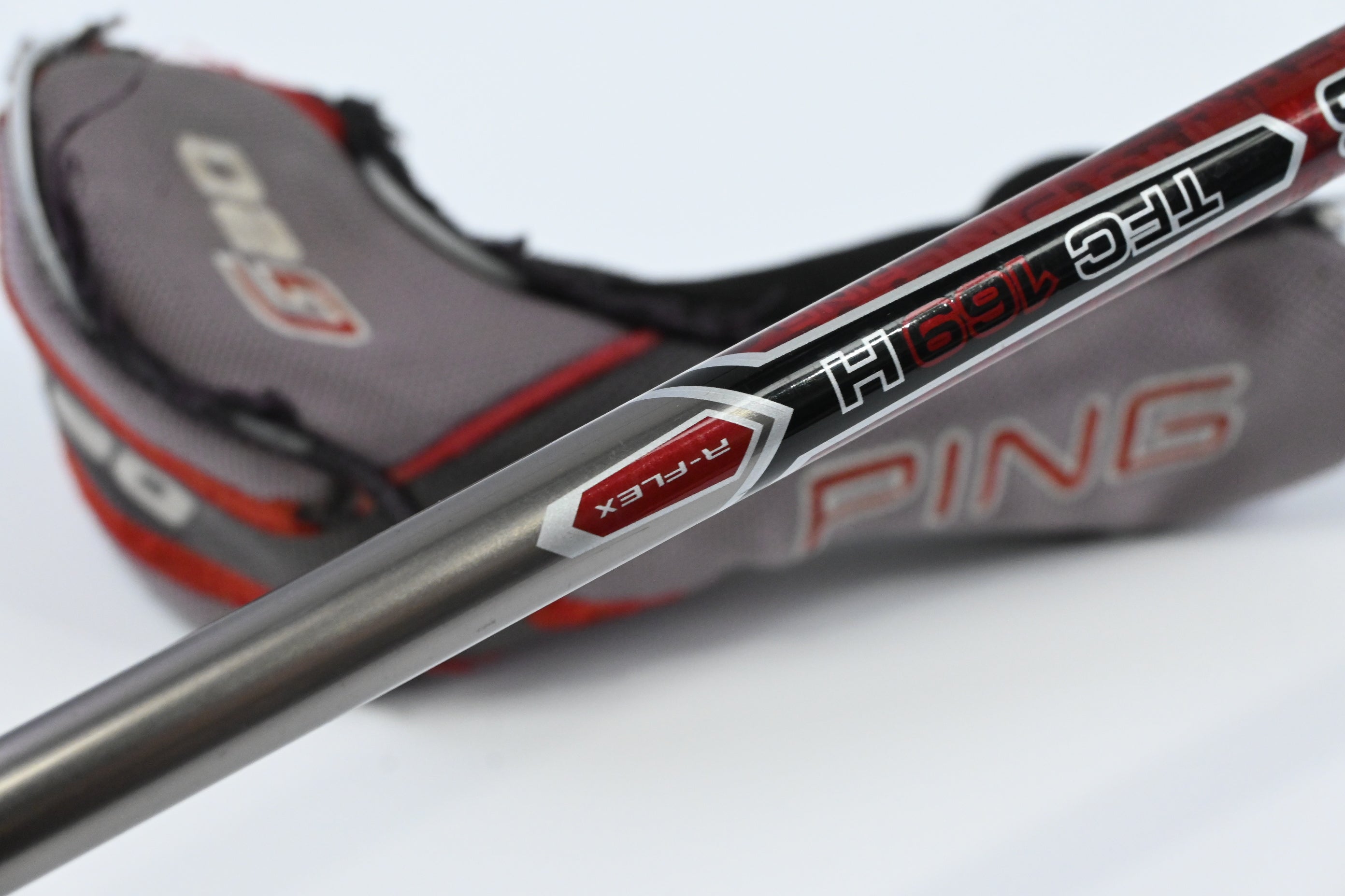 Ping G20 #2 Hybrid / 17 Degree / Regular Flex Ping TFC 169 Shaft