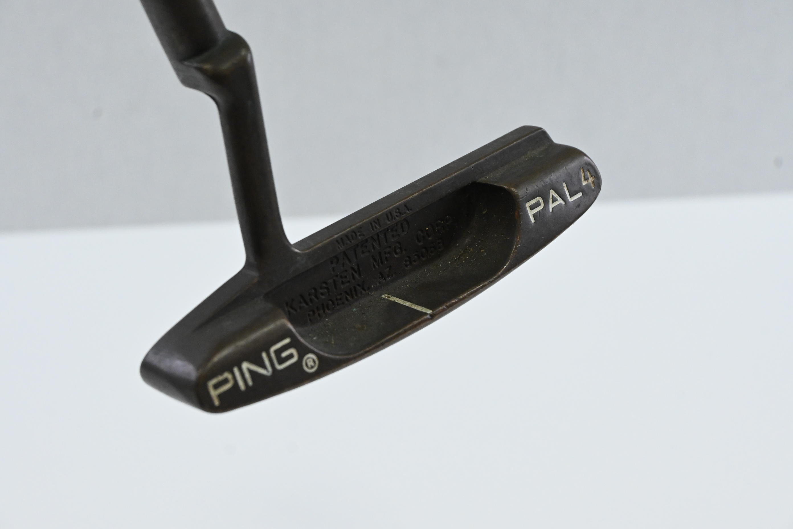 Ping Karsten Original Pal 4 Putter / 36 Inch