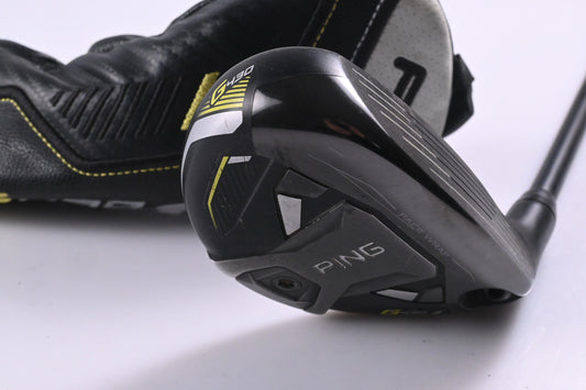 Ping G430 #3 Hybrid / 19 Degree / Stiff Flex Ping Alta CB Black 70 Shaft