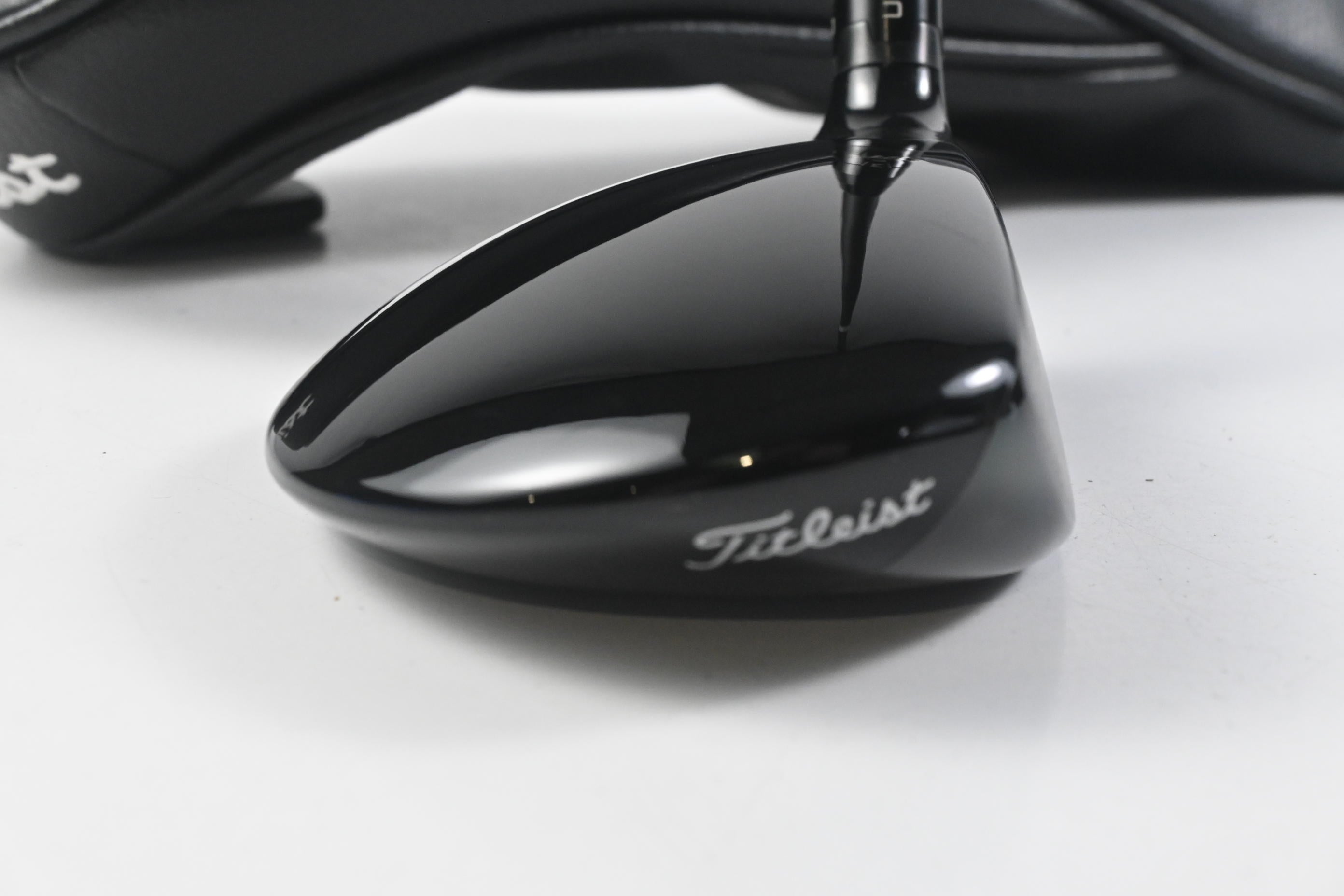 Titleist GT2 #3 Wood / 15 Degree / Stiff Flex Hzrdus Gen5 Black 70 Shaft