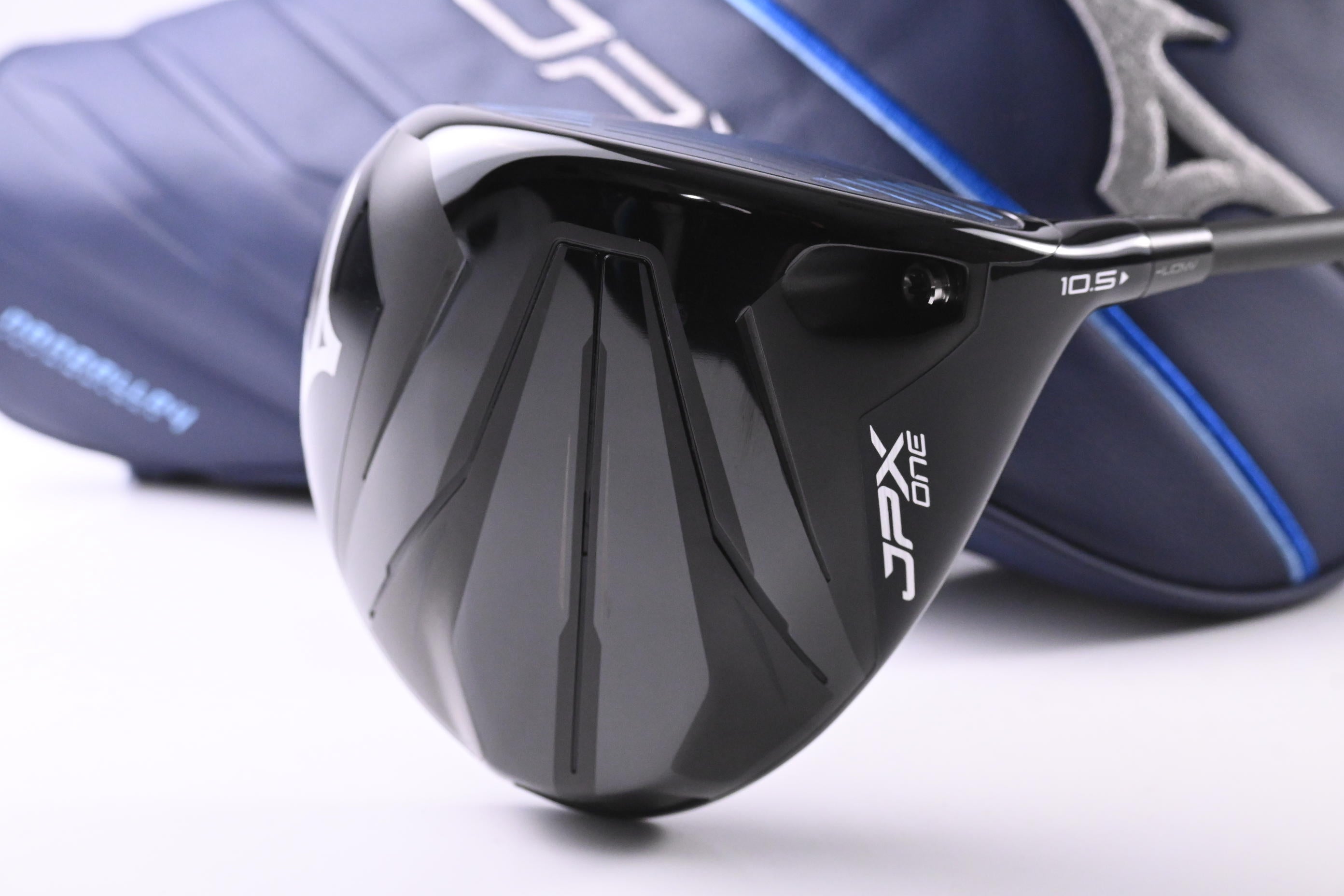 Mizuno JPX One Driver / 10.5 Degree / Stiff Flex Tensei 1K Blue 65 Shaft