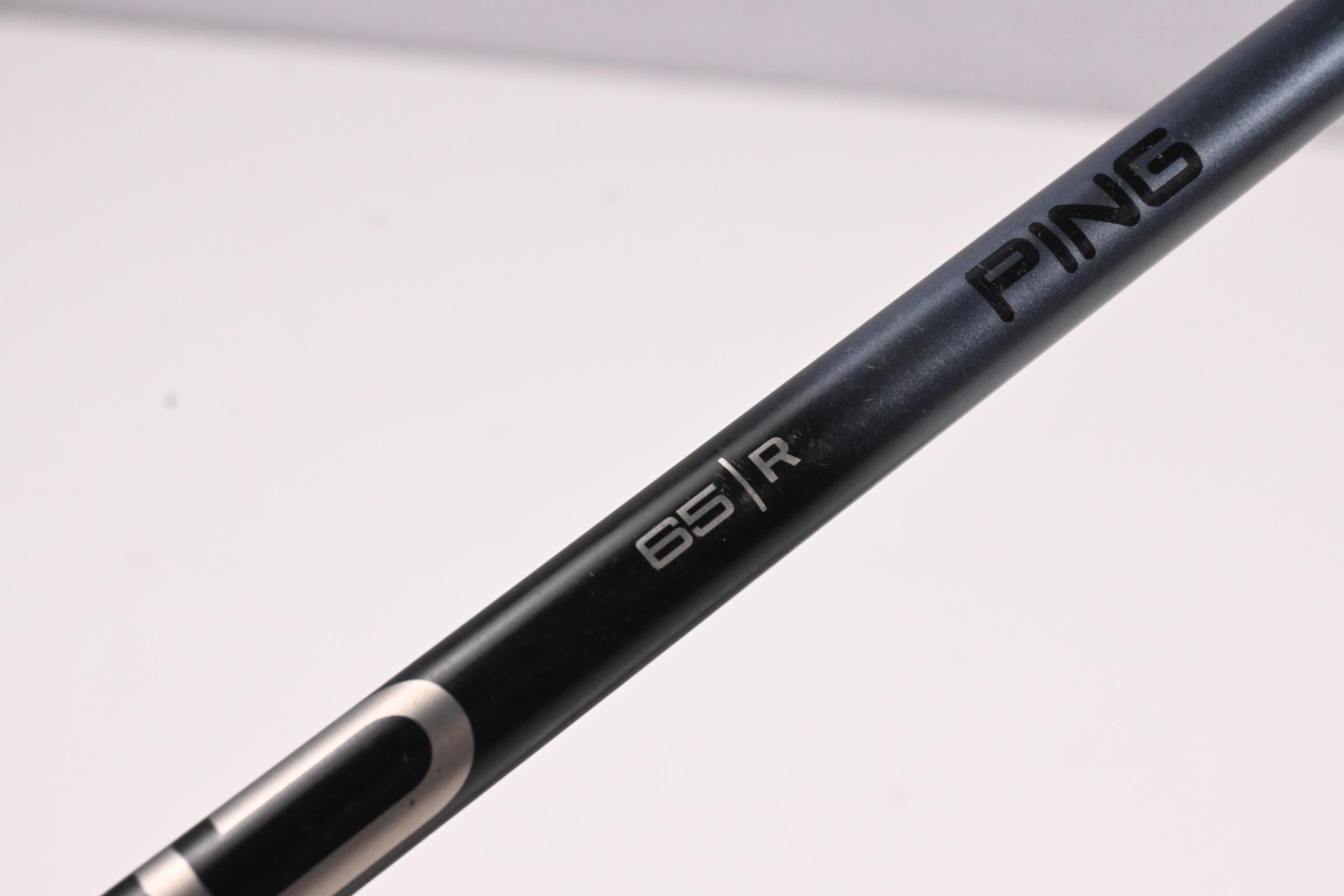 Ping Alta CB Slate 65 #3 Wood Shaft / Regular Flex / Ping 3rd Gen