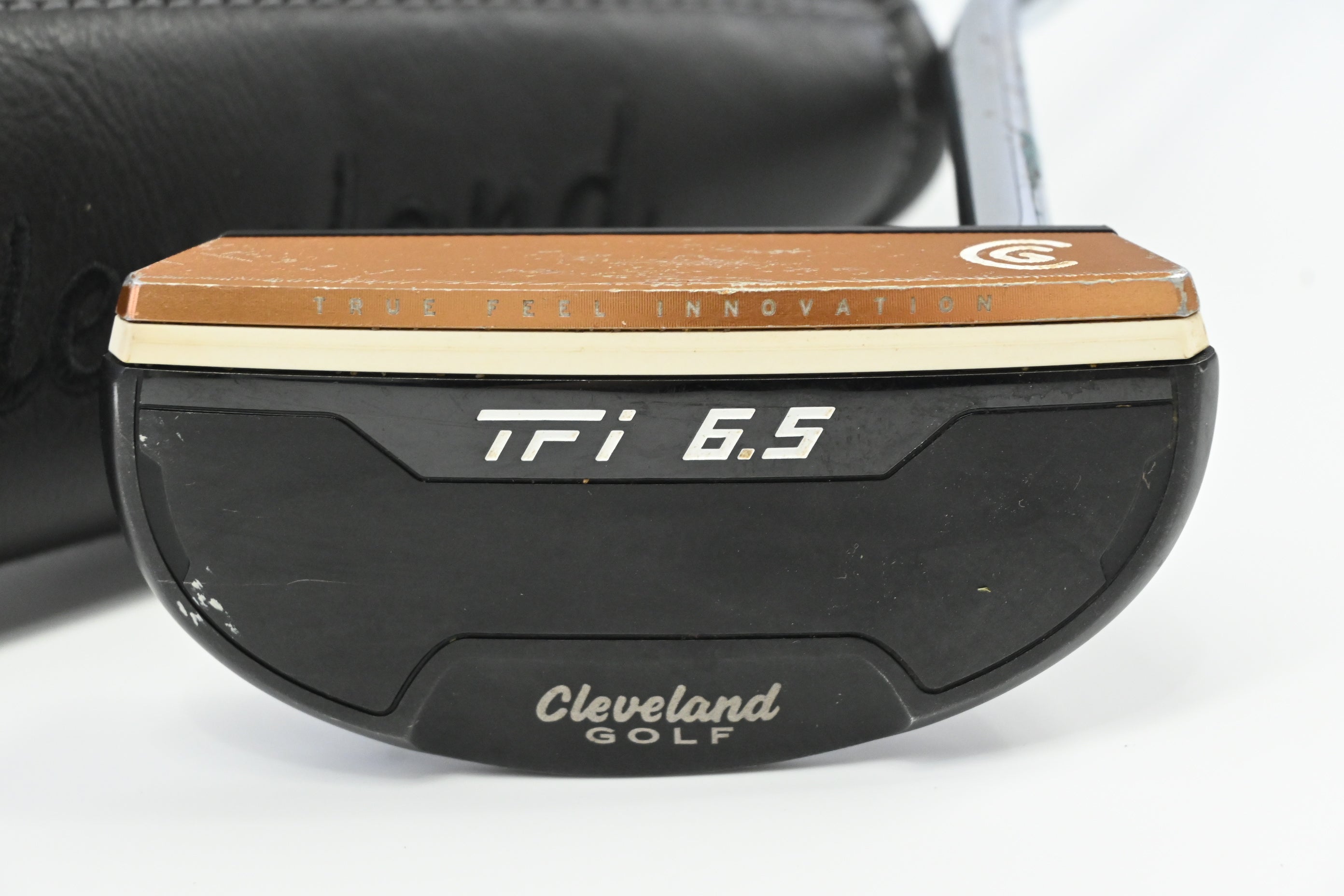 Cleveland TFI 2135 Black 6.5 Putter / 34 Inch