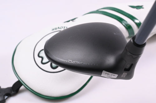 Left Hand Cobra Darkspeed X #5 Wood / 18 Degree / Regular Flex UST Lin-Q Red 5