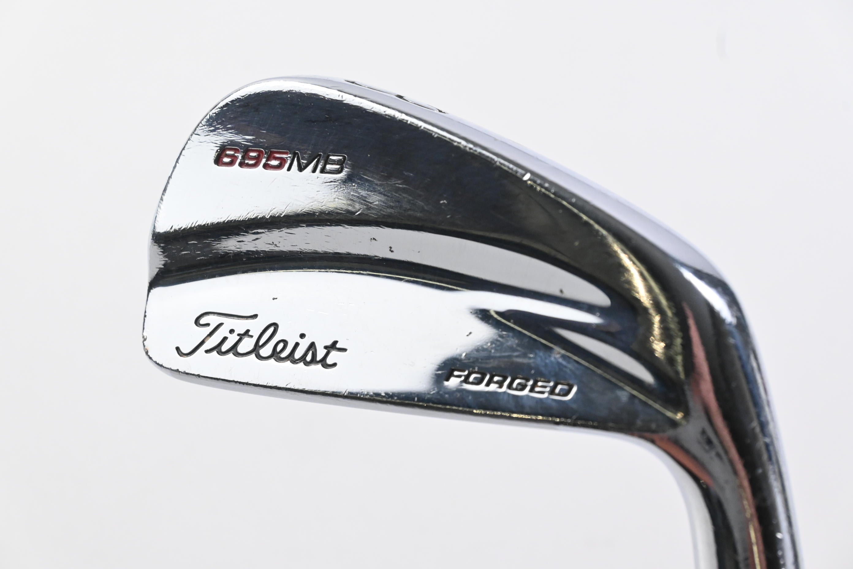 Titleist 695MB #3 Iron / 22 Degree / Regular Flex Dynamic Gold R300 Steel Shaft