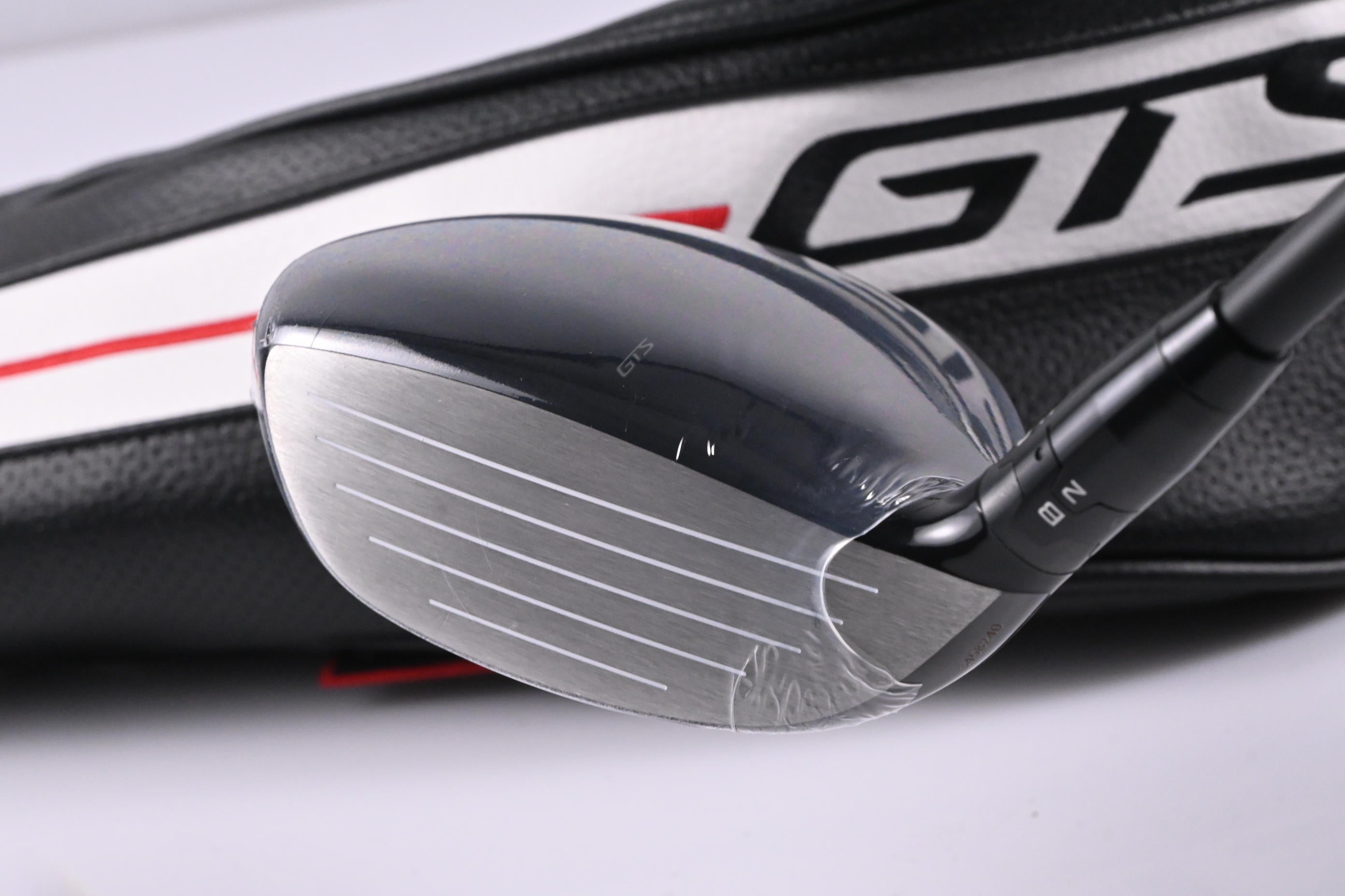Titleist GTS2 #3 Wood / 15 Degree / Regular Flex TITAN Black 60 Shaft