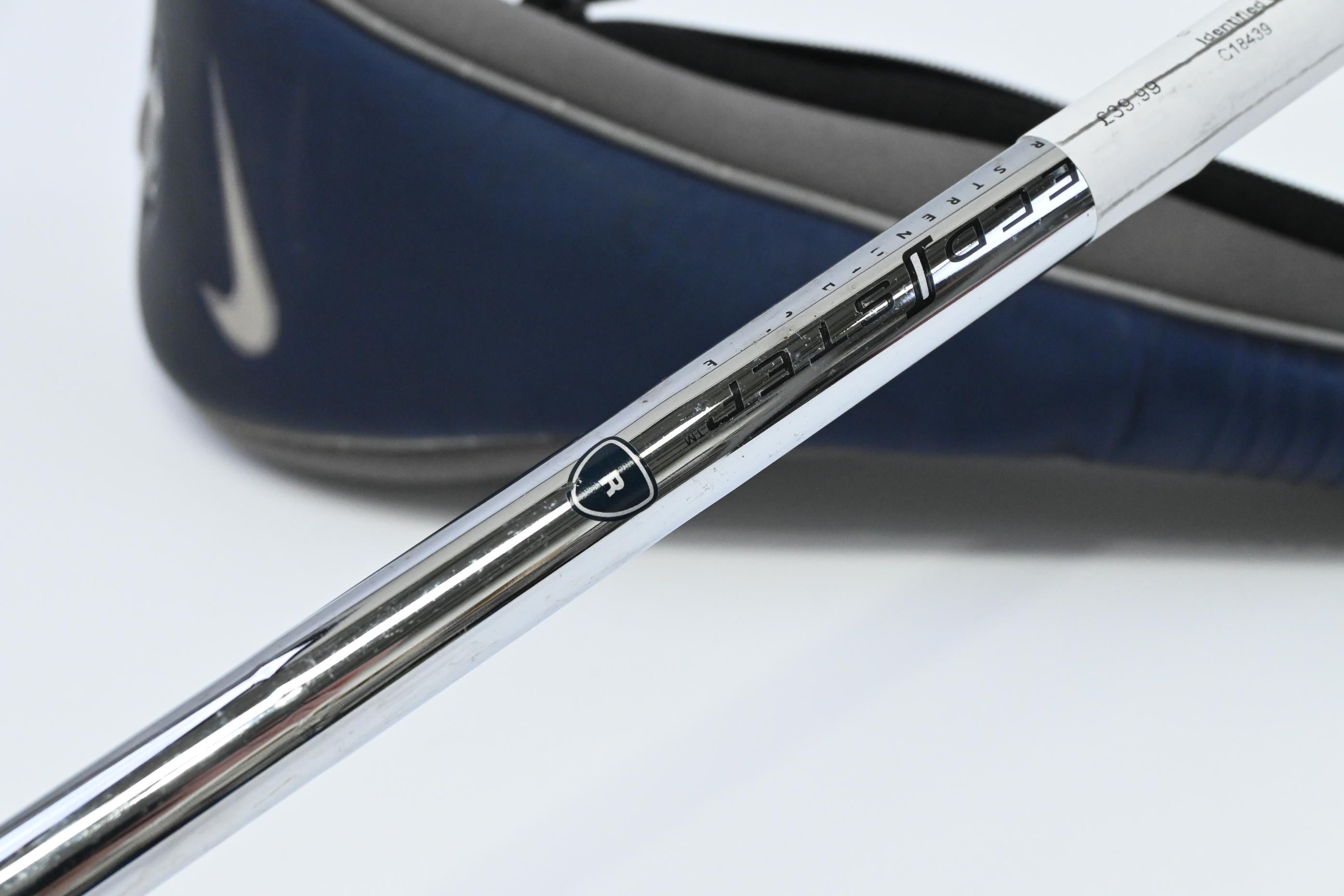 Nike T40 #3 Wood / 15 Degree / Regular Flex Speed Step Shaft