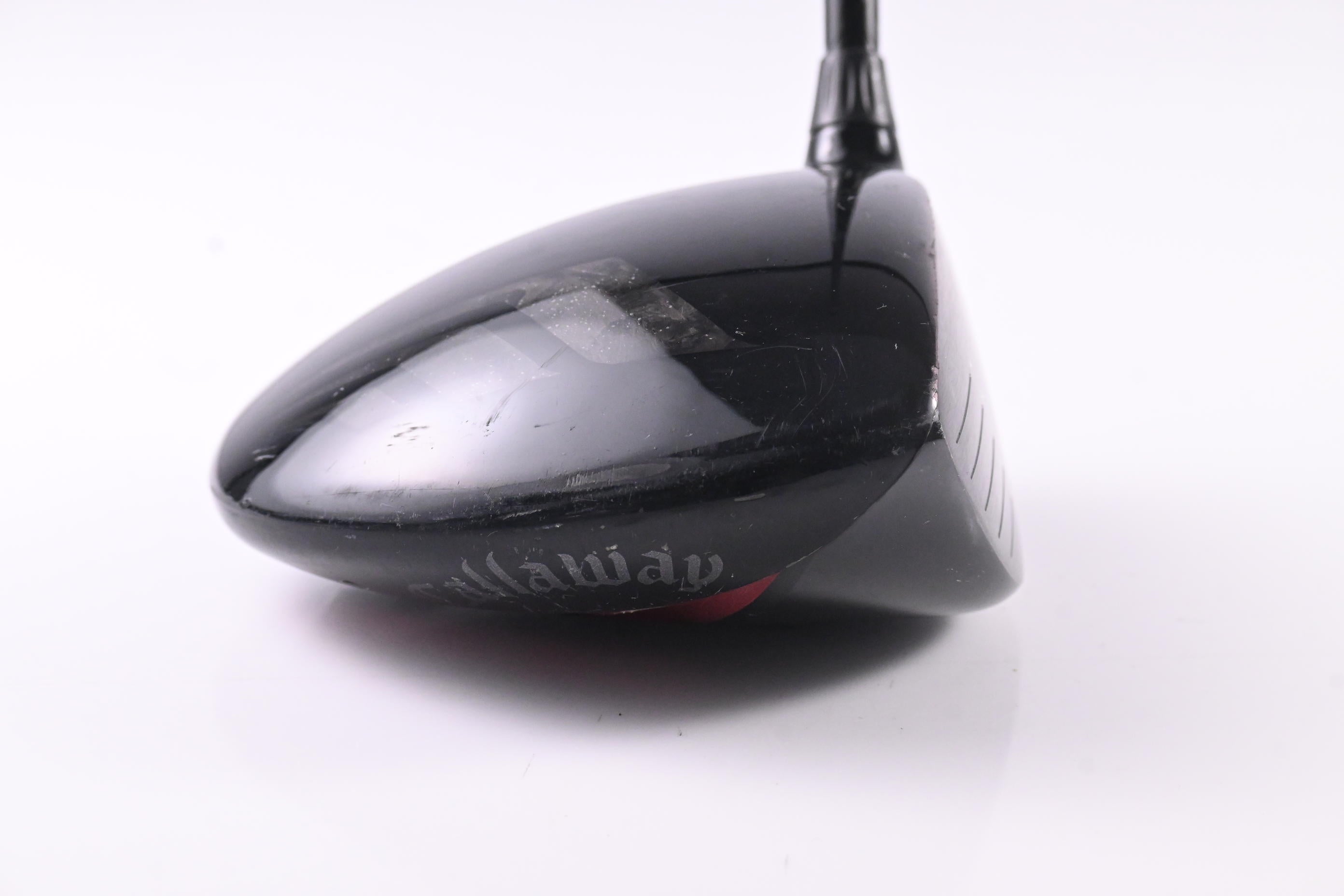 Callaway Diablo Octane Black Driver / 13.5 Degree / Senior Flex Project X - 6F7
