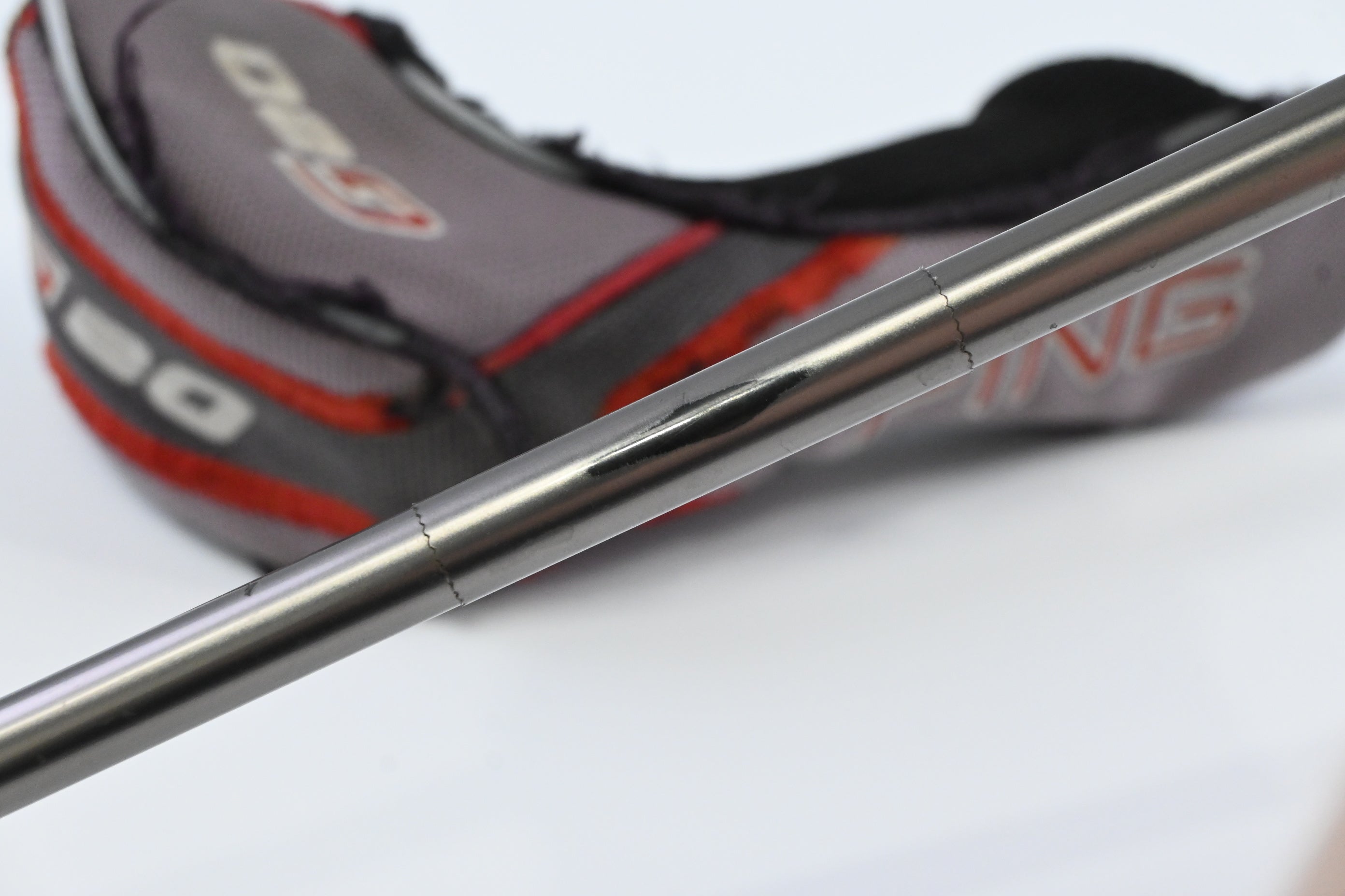 Ping G20 #2 Hybrid / 17 Degree / Regular Flex Ping TFC 169 Shaft
