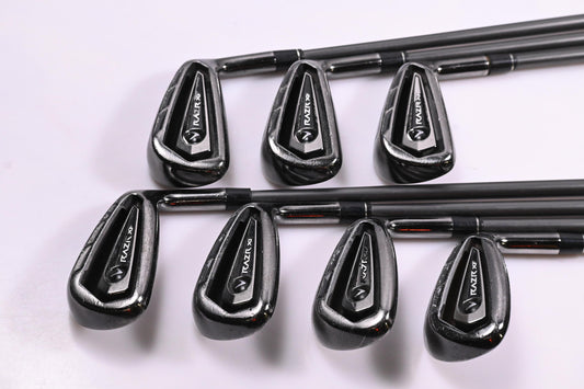 Callaway RAZR XF Irons / 5-PW+GW / Regular Flex Callaway 60 Shafts
