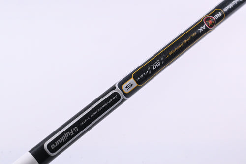 Taylormade Burner 2007 Driver / 9.5 Degree / Stiff Flex Taylormade REAX 50 Shaft