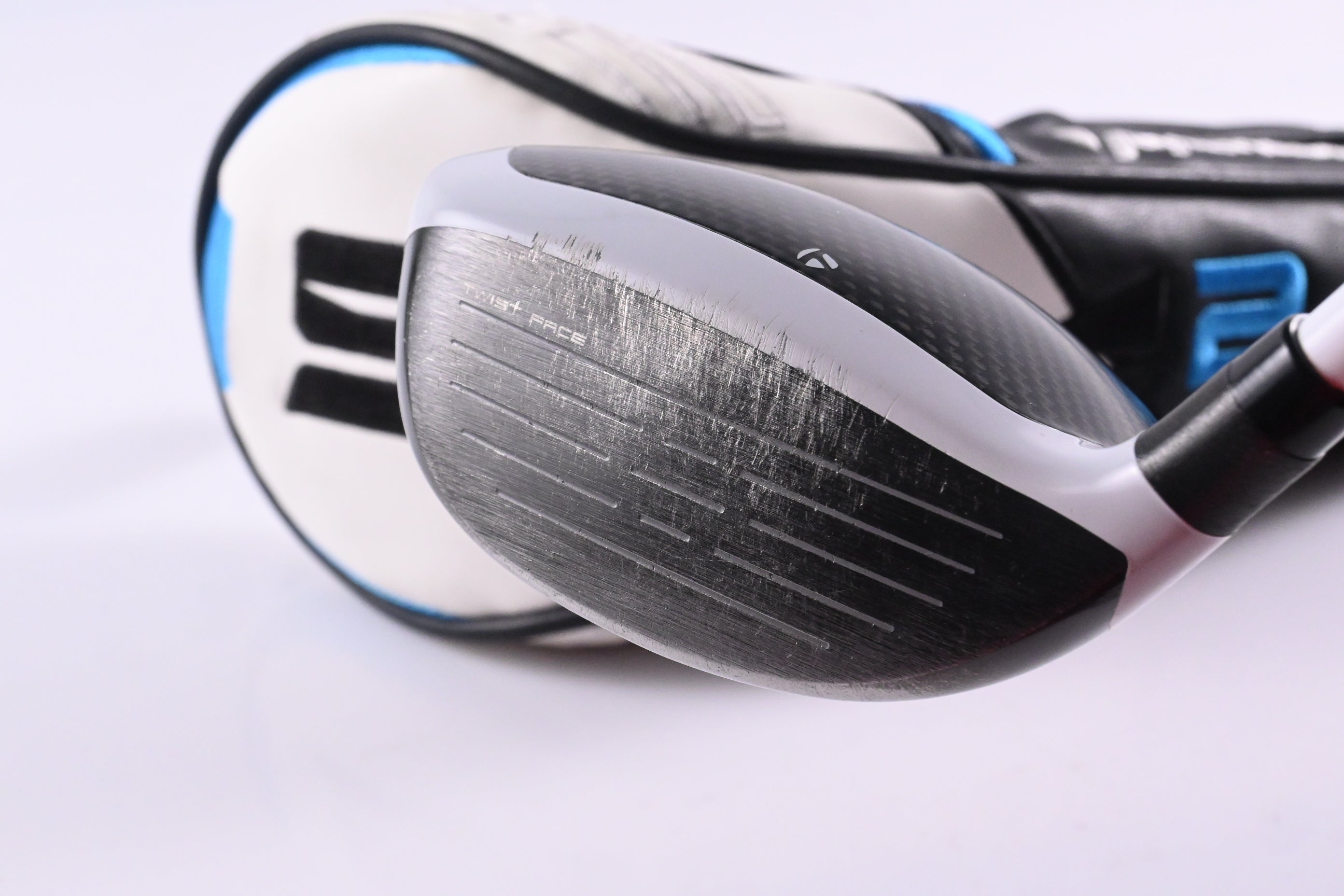 Taylormade SIM2 Max D #3 Wood / 16 Degree / Regular Flex Airspeeder 45 Shaft