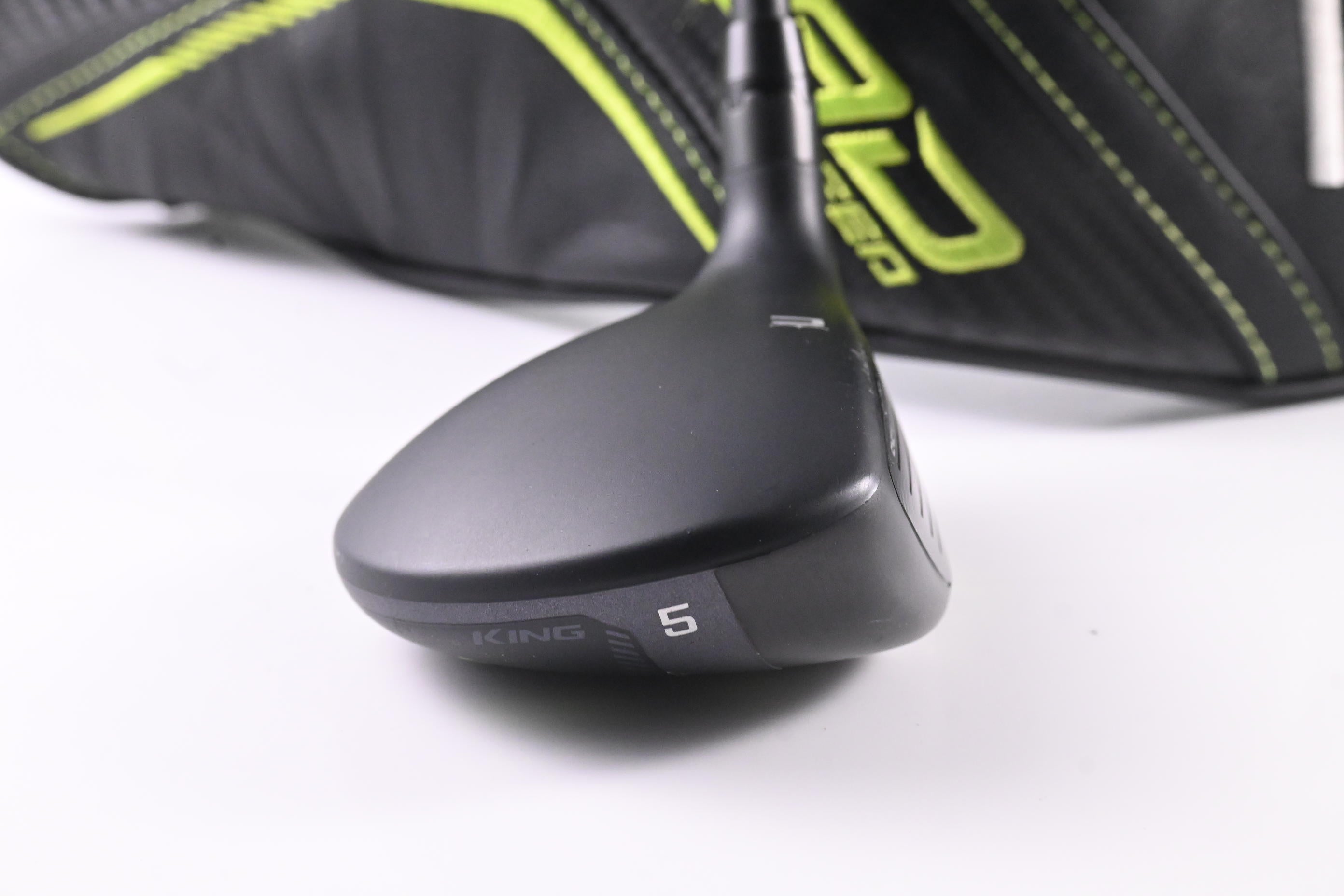 Cobra King Radspeed Tour #5 Wood / 17.5 Degree / X-Flex Fujikura Motore F1 7